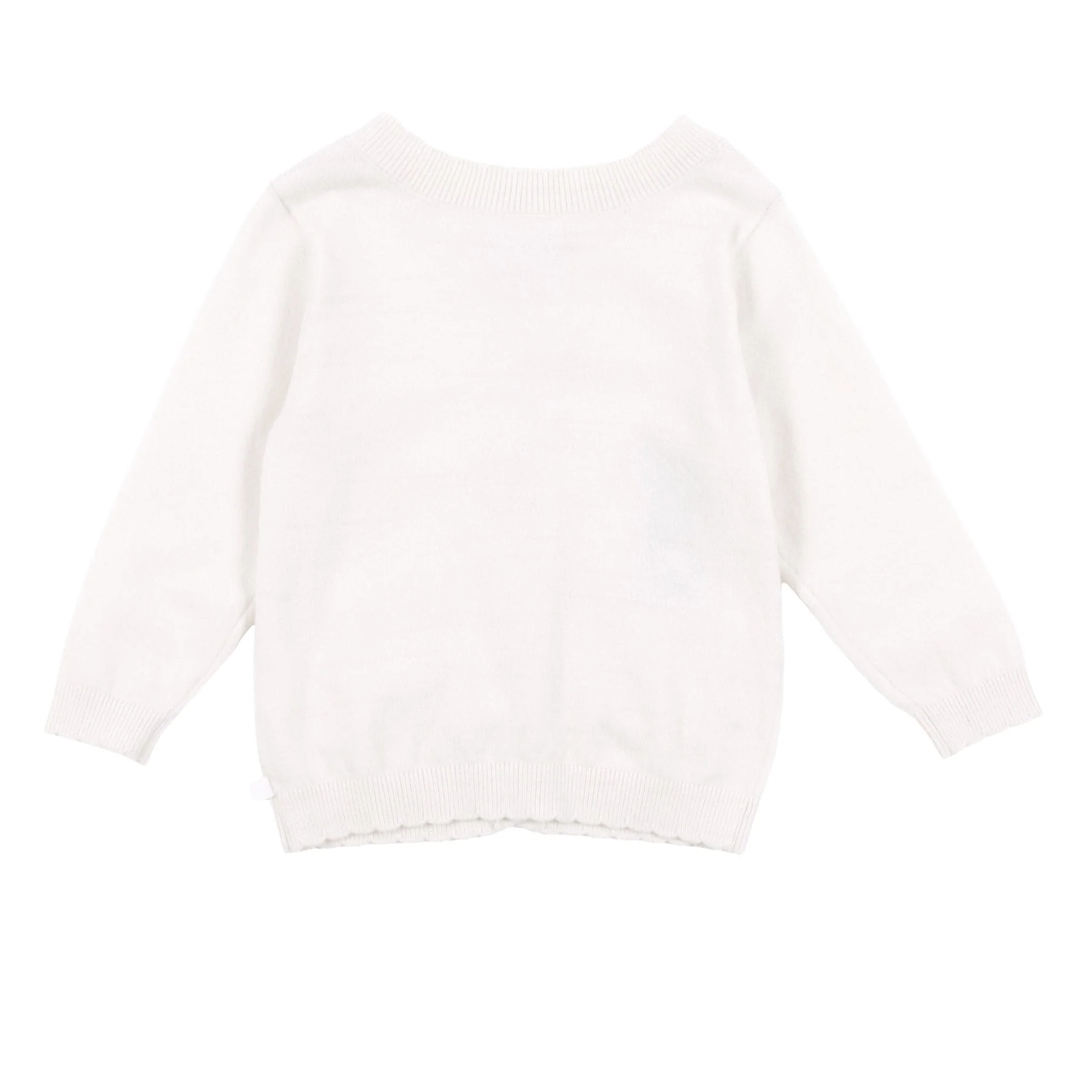 Cardigan Fraises 6-24mois - Image 3