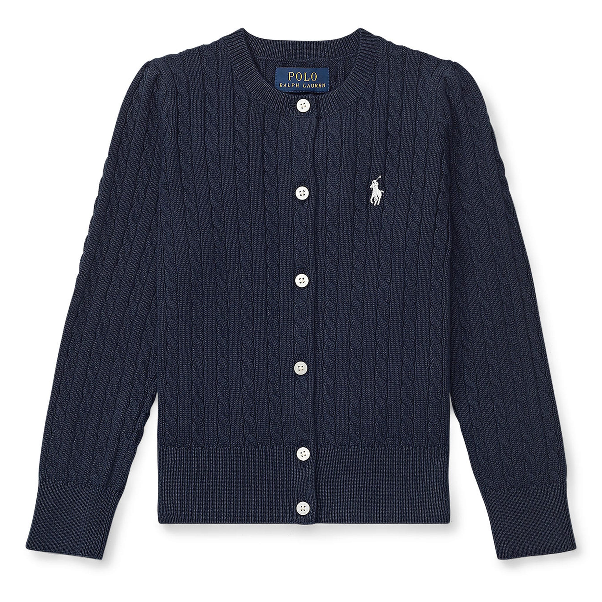 Cardigan Tricot 2-6X