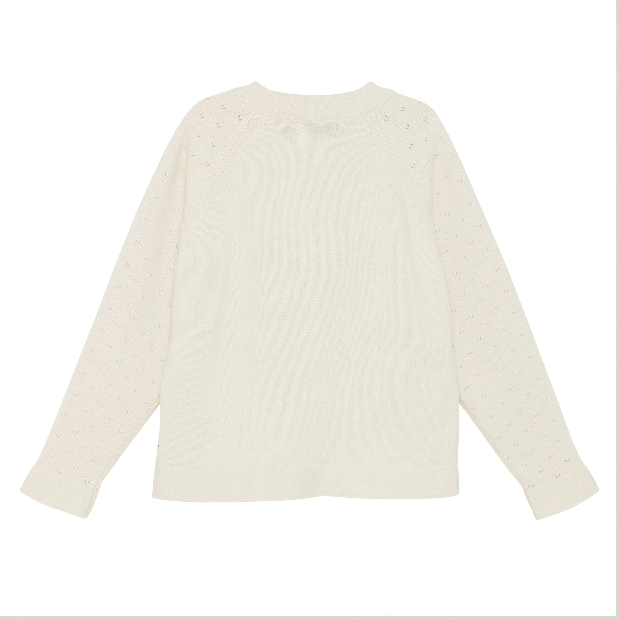 Cardigan Tricot 3-8ans - Image 2
