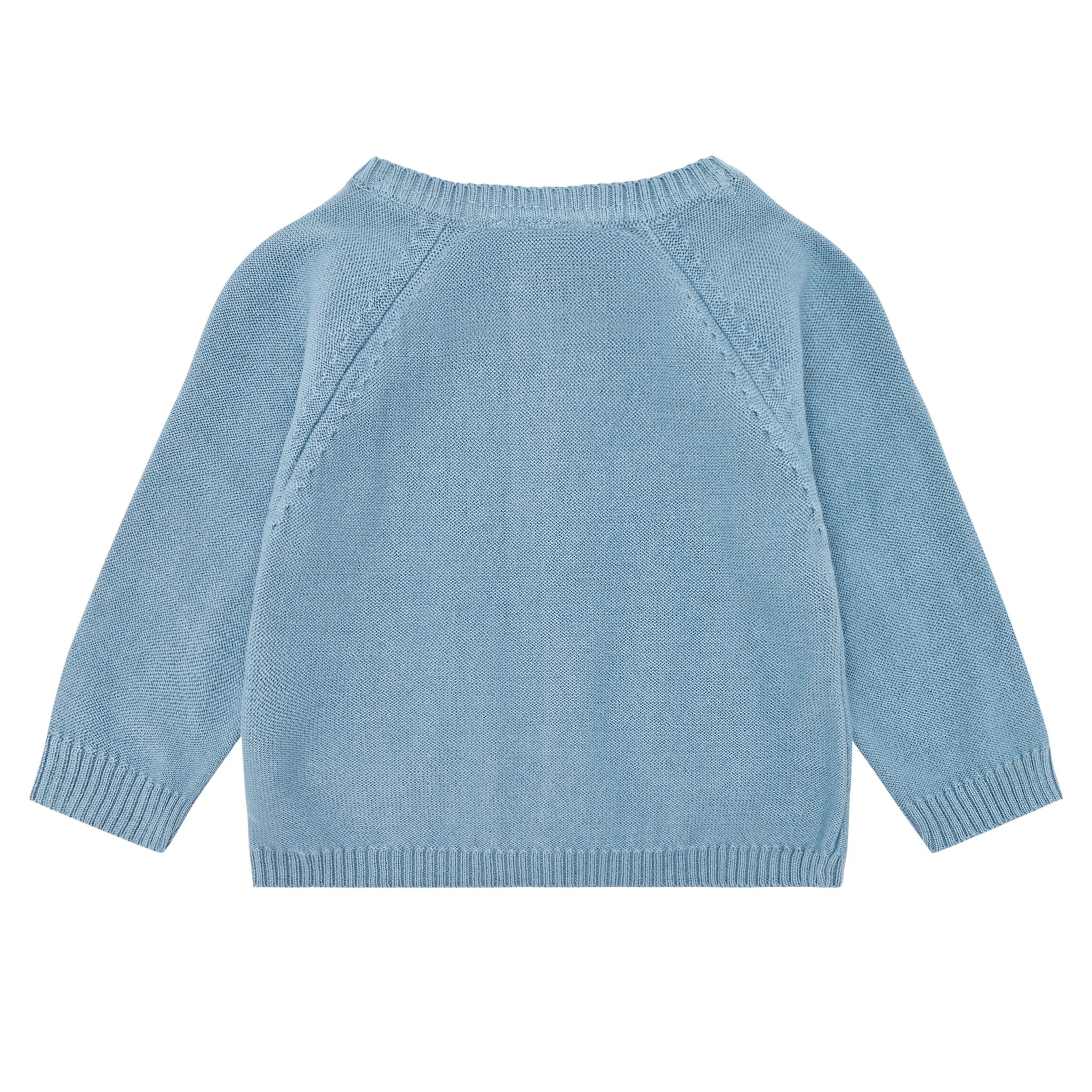 Cardigan Tricot 6-24mois - Image 3
