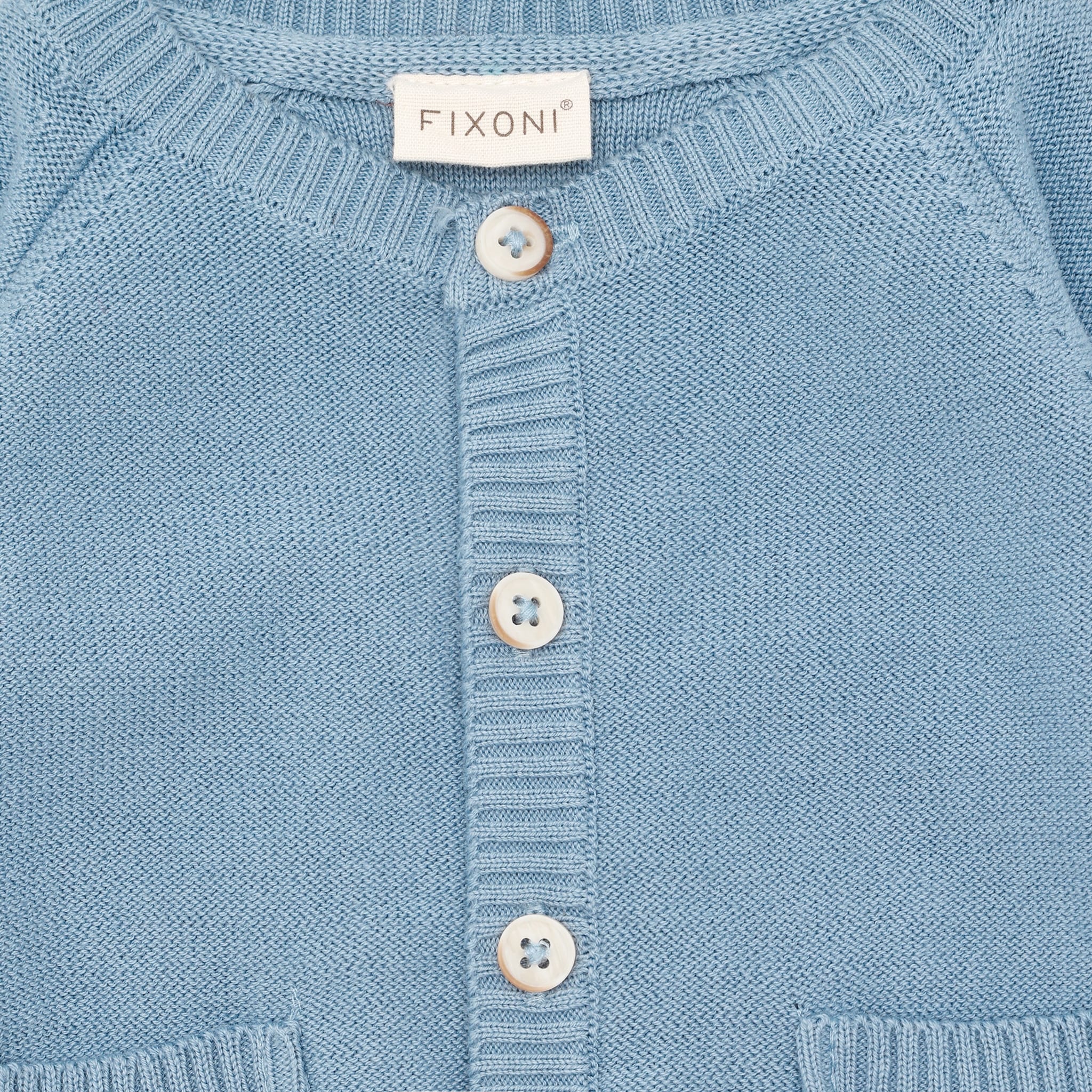 Cardigan Tricot 6-24mois - Image 4