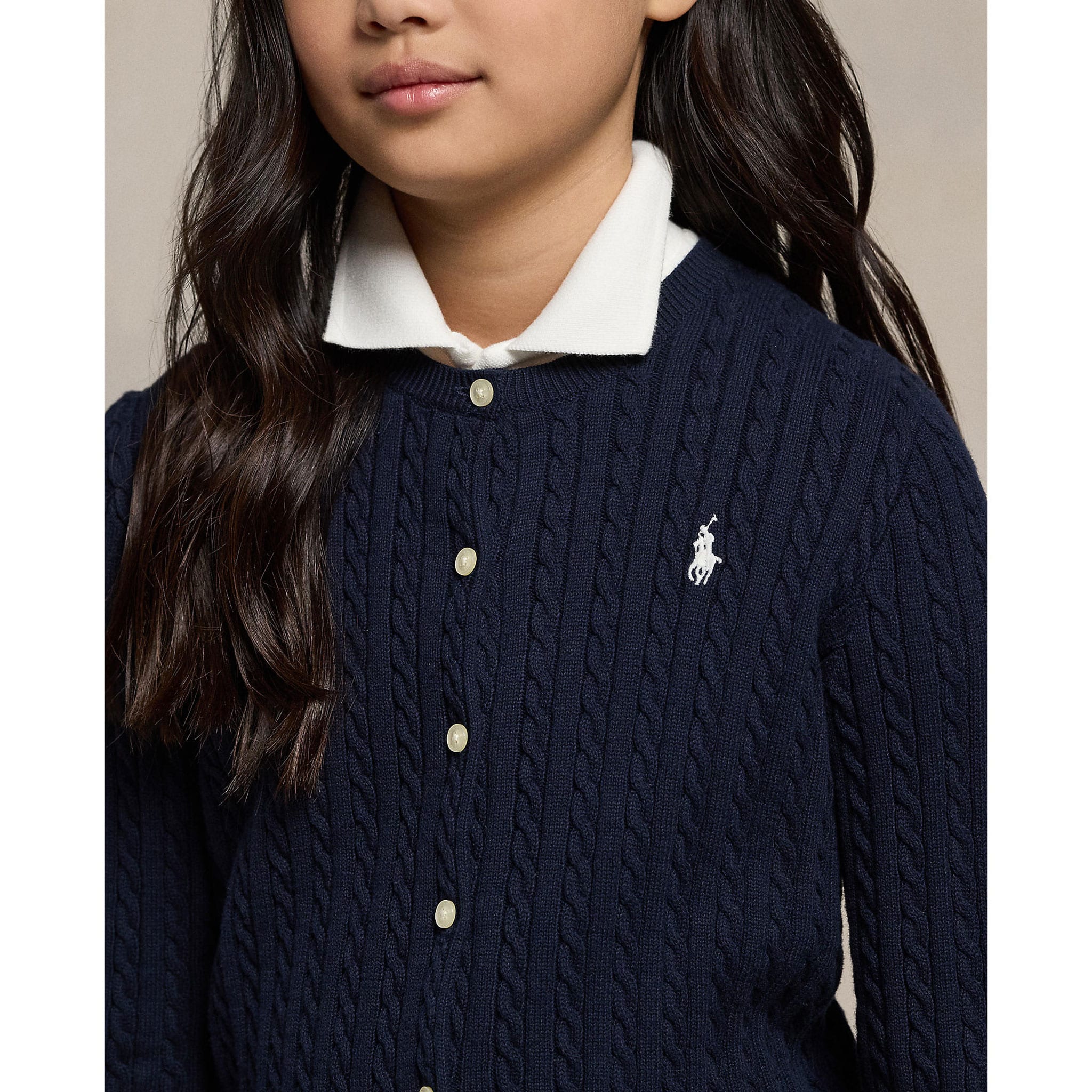 Cardigan Tricot 7-16ans - Image 4