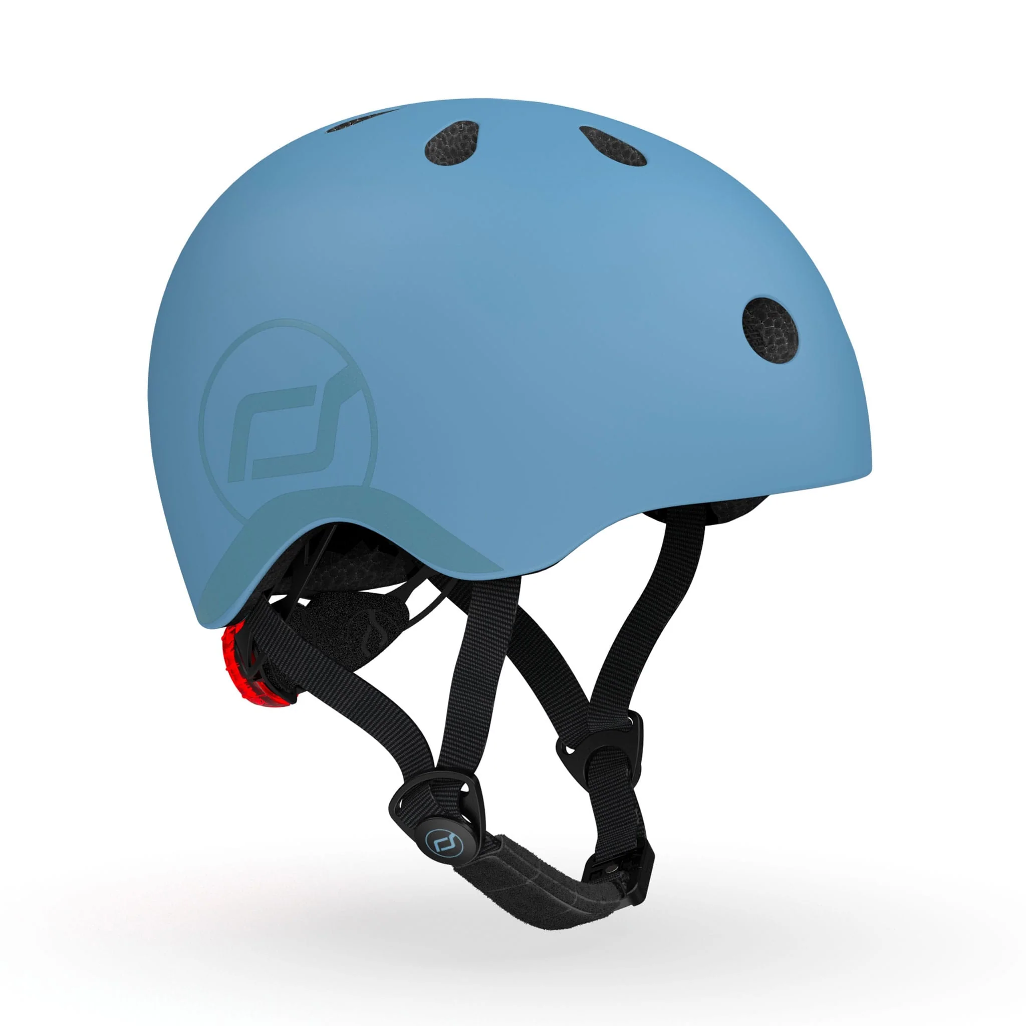 Casque 51-55cm - Acier