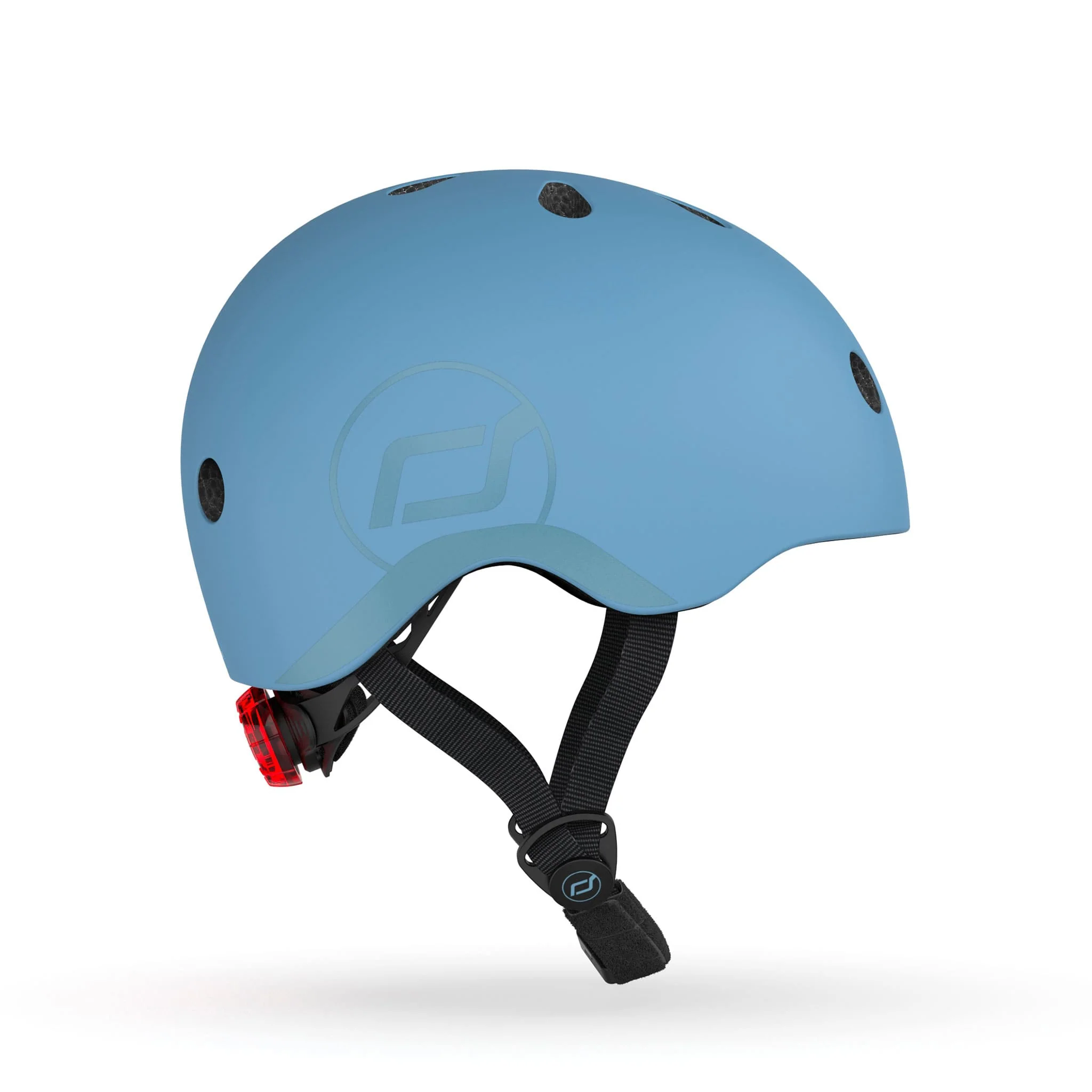 Casque 51-55cm - Acier - Image 3
