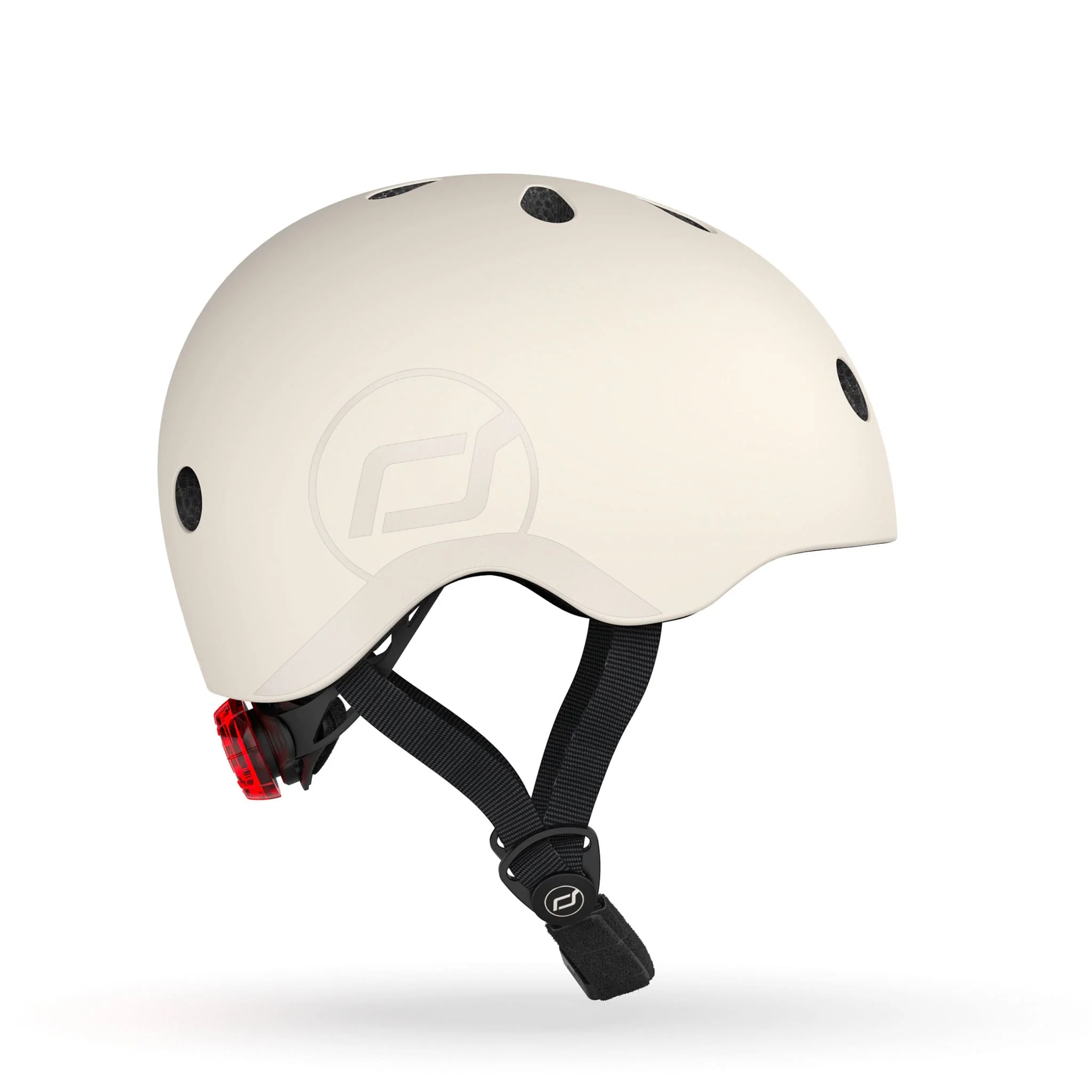 Casque 51-55cm - Cendré - Image 3