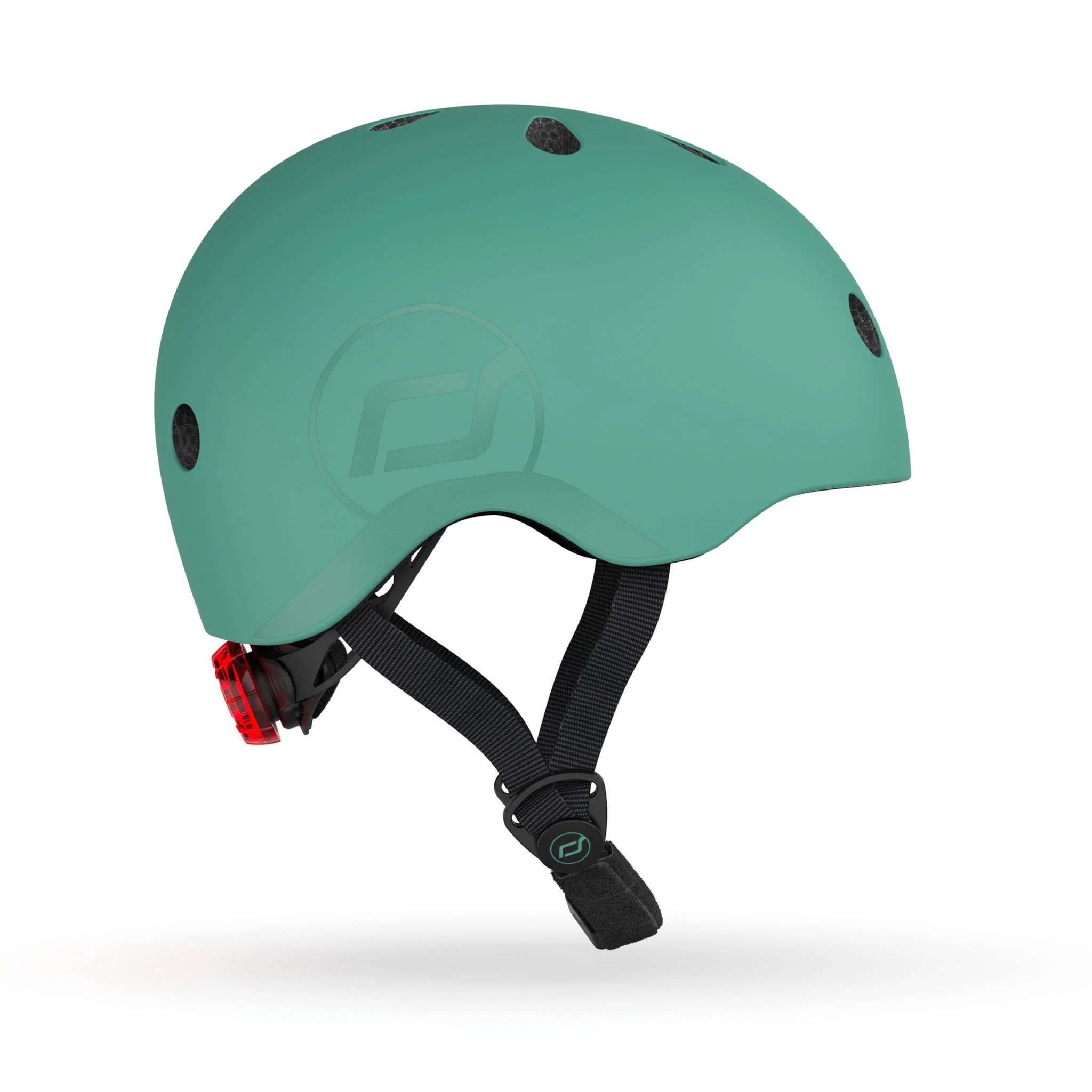 Casque 51-55cm - Forêt - Image 3