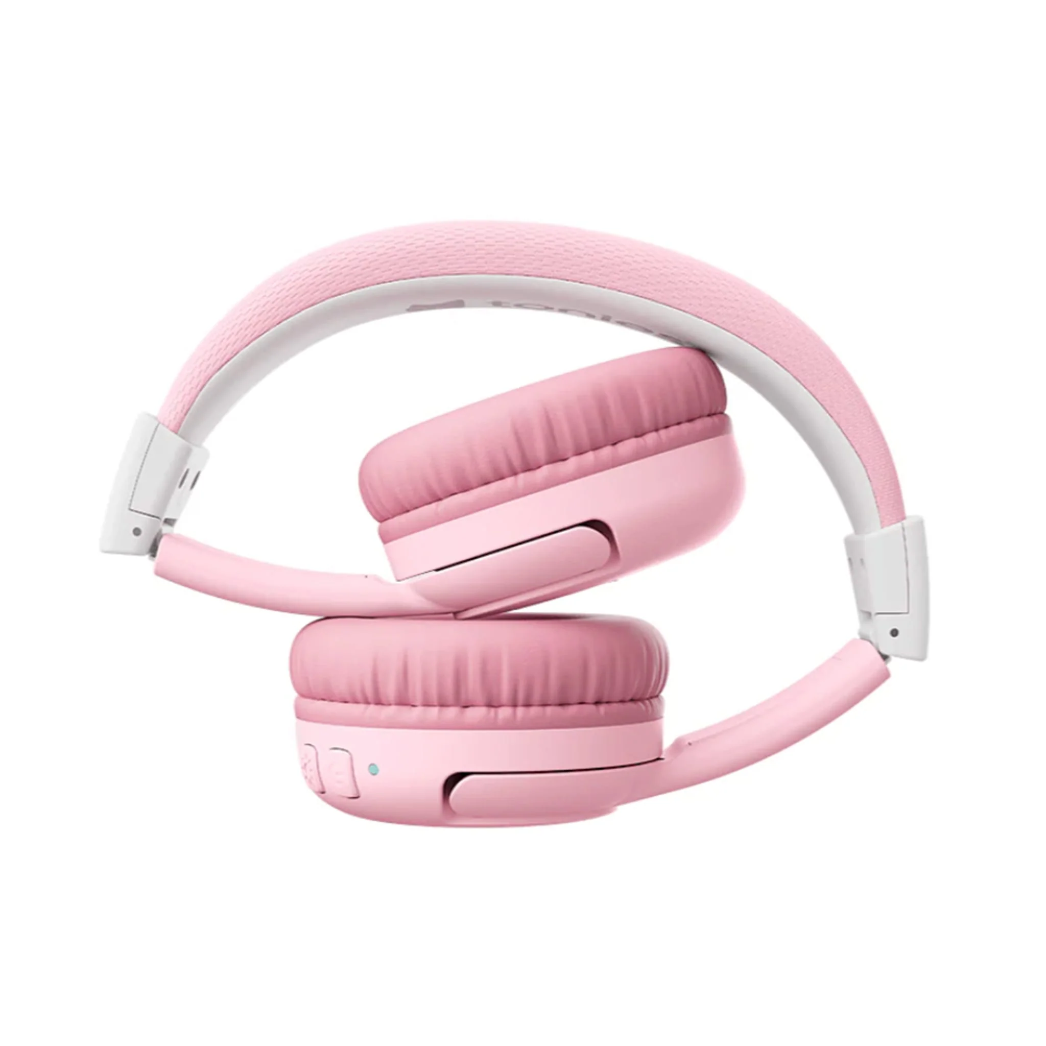 Casque Bluetooth - Rose Nuage - Image 3