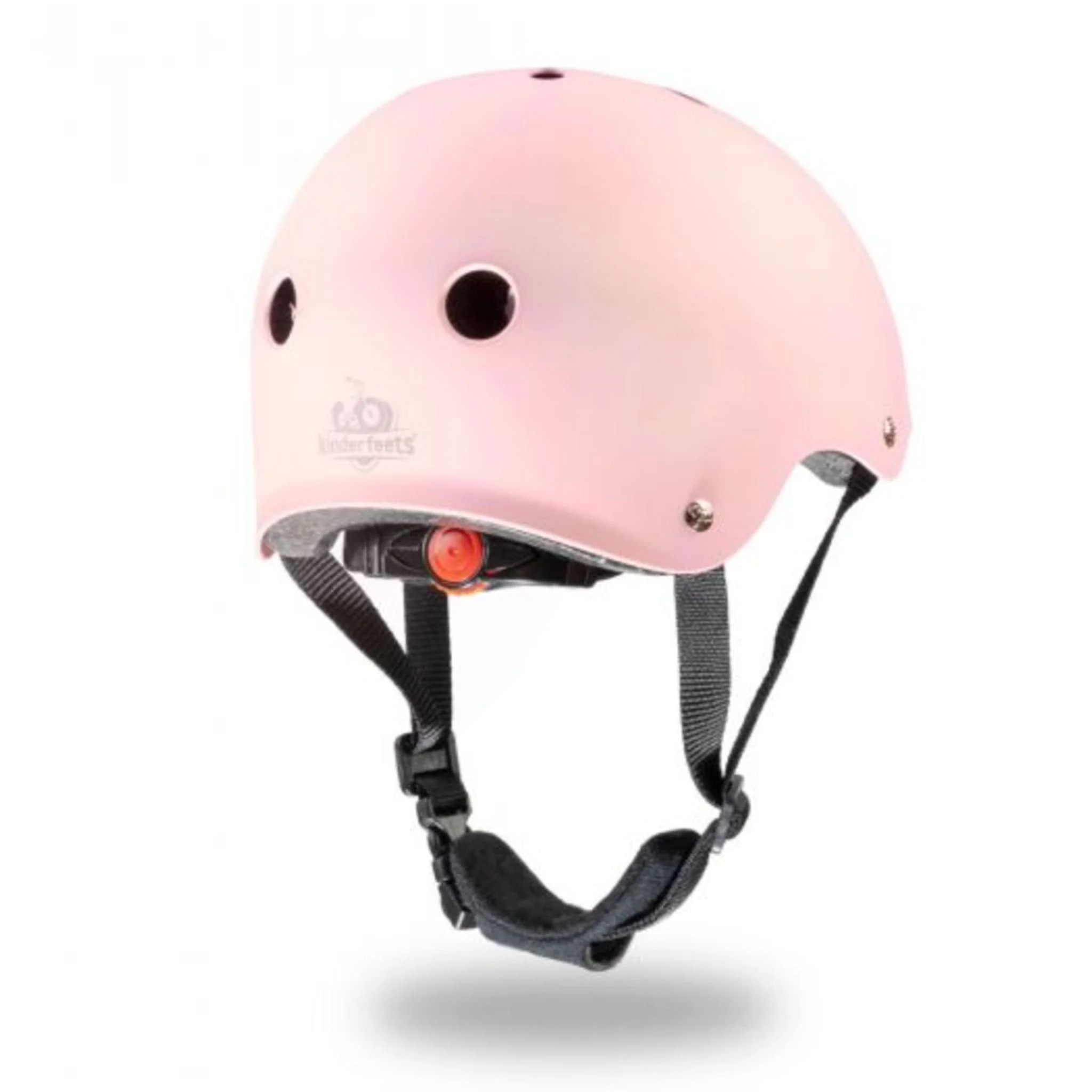 Casque Vélo Kinderfeets 46 à 52cm - Rose - Image 2