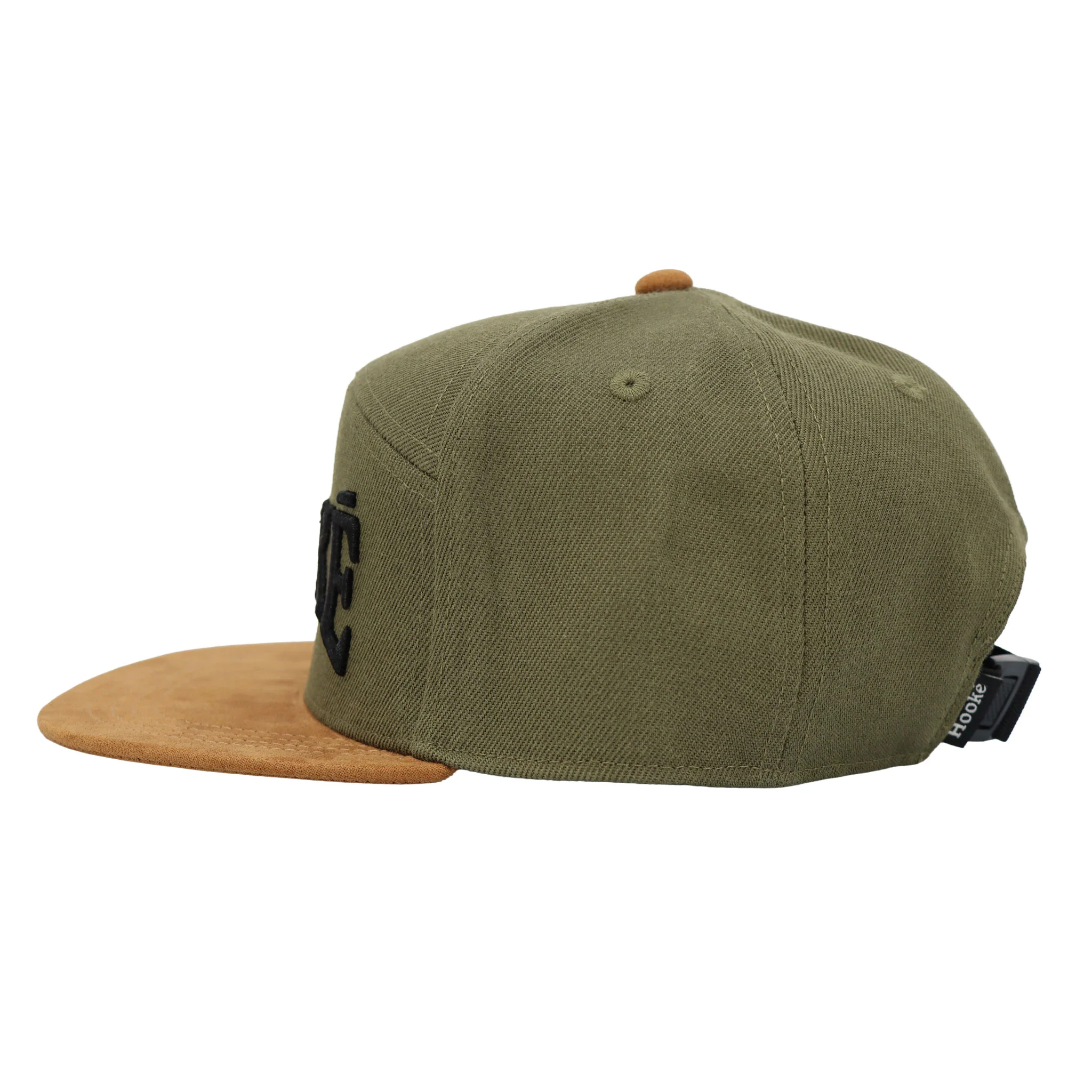 Casquette UV 50+ 5panel Hooké 2-16ans - Image 4
