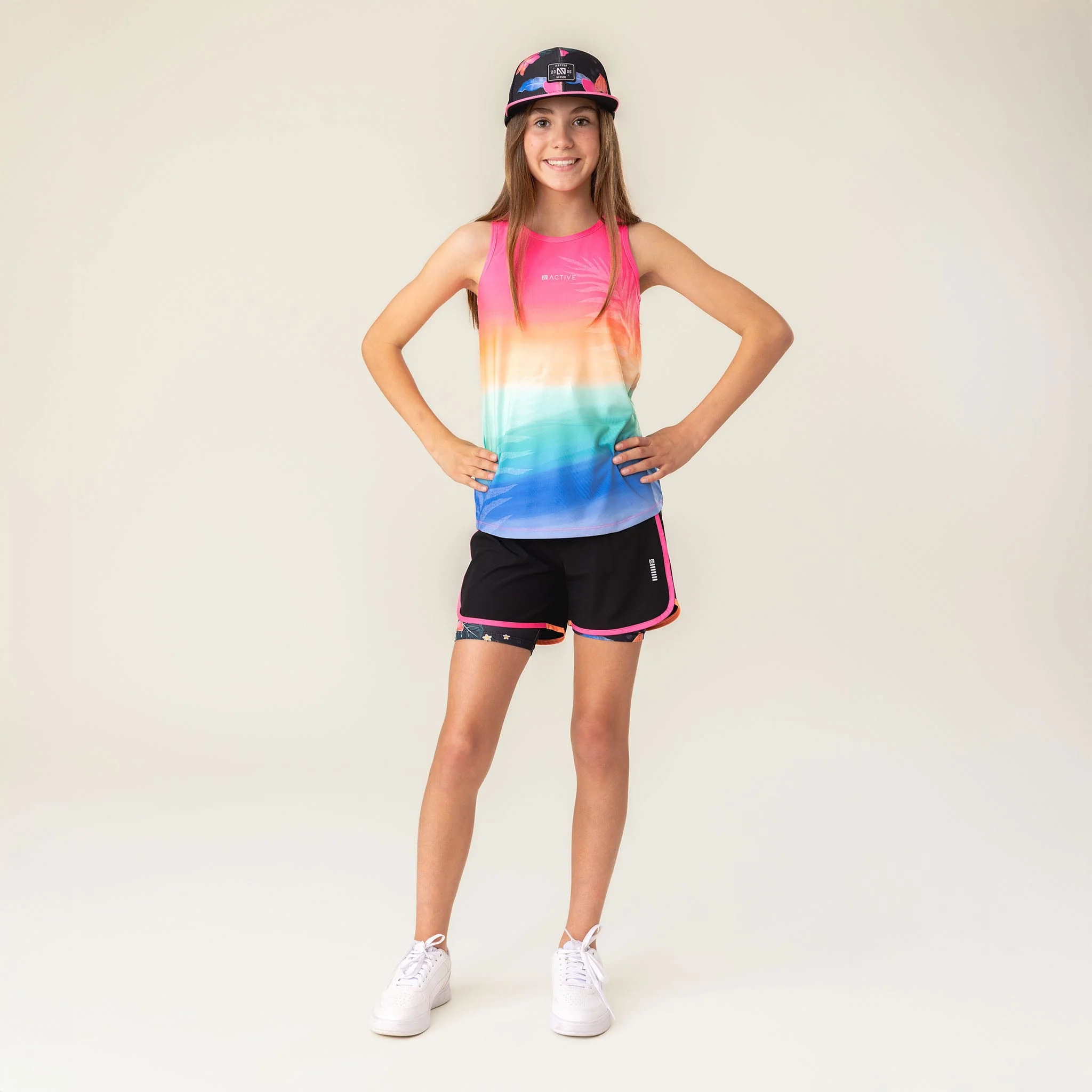 Casquette Active 2-8ans - Image 3
