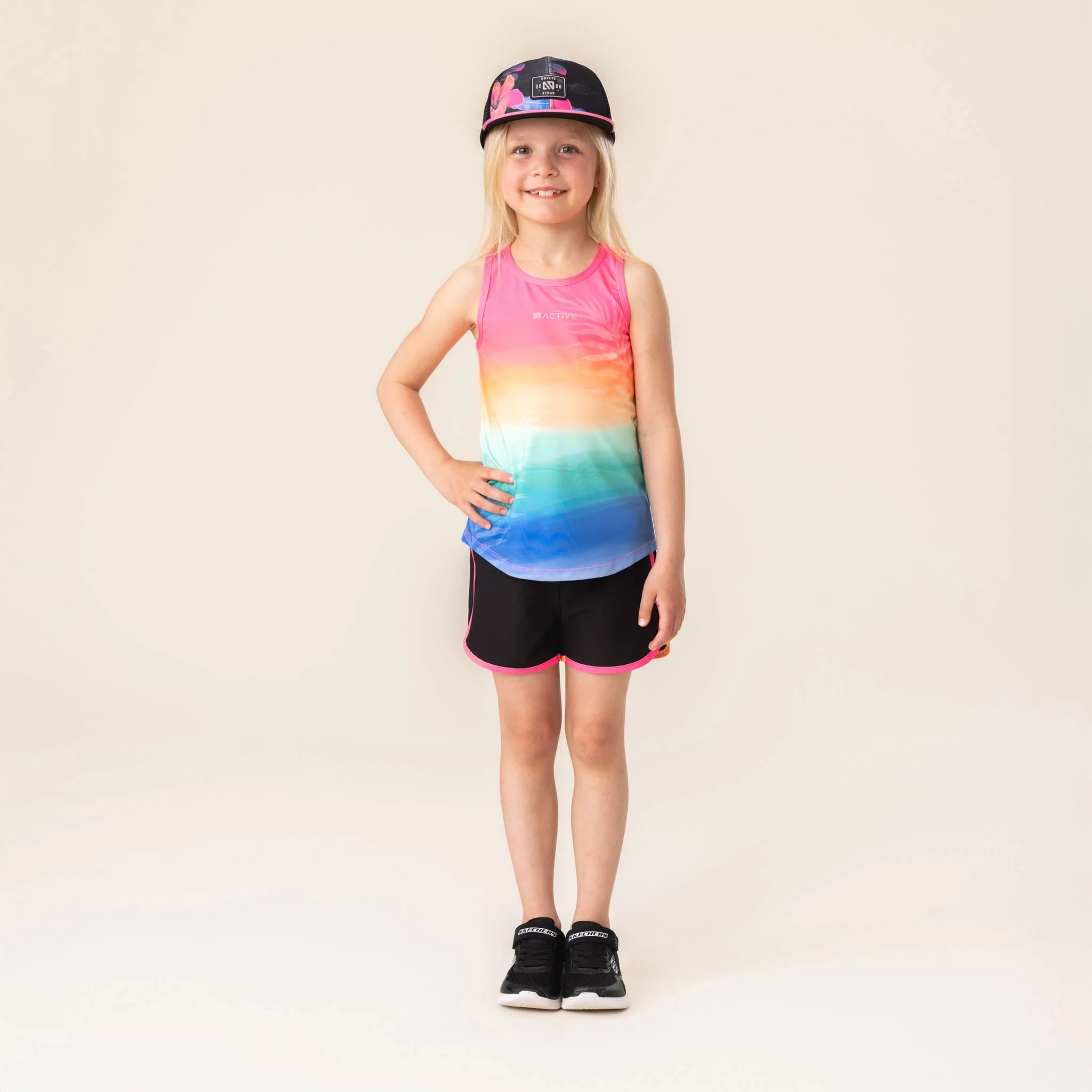 Casquette Active 2-8ans - Image 4