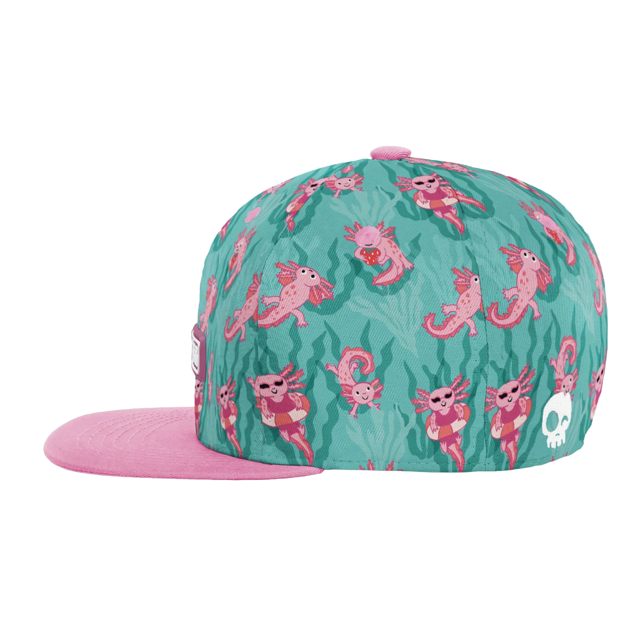 Casquette Axolotl 2-16ans - Image 2