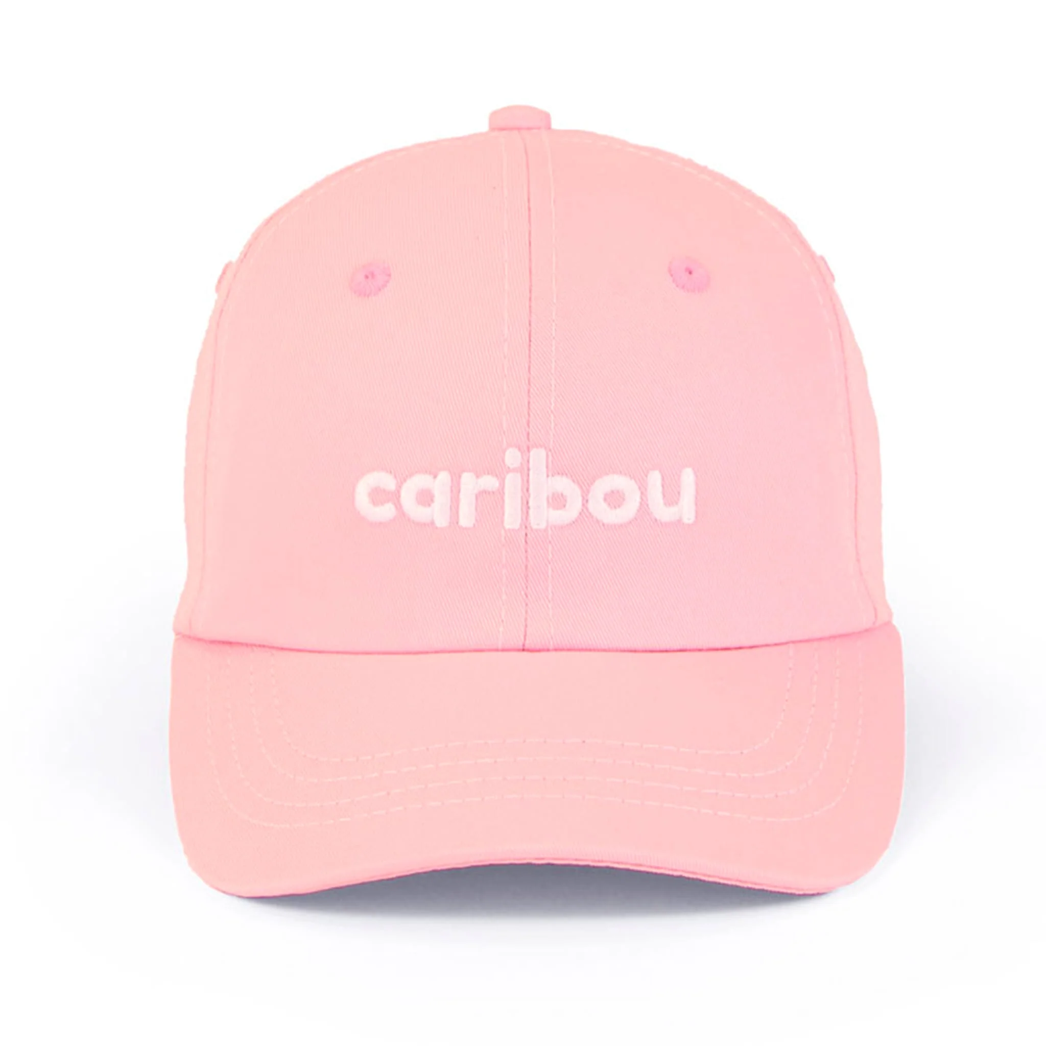 Casquette Baseball Rose 4-18mois - Image 4