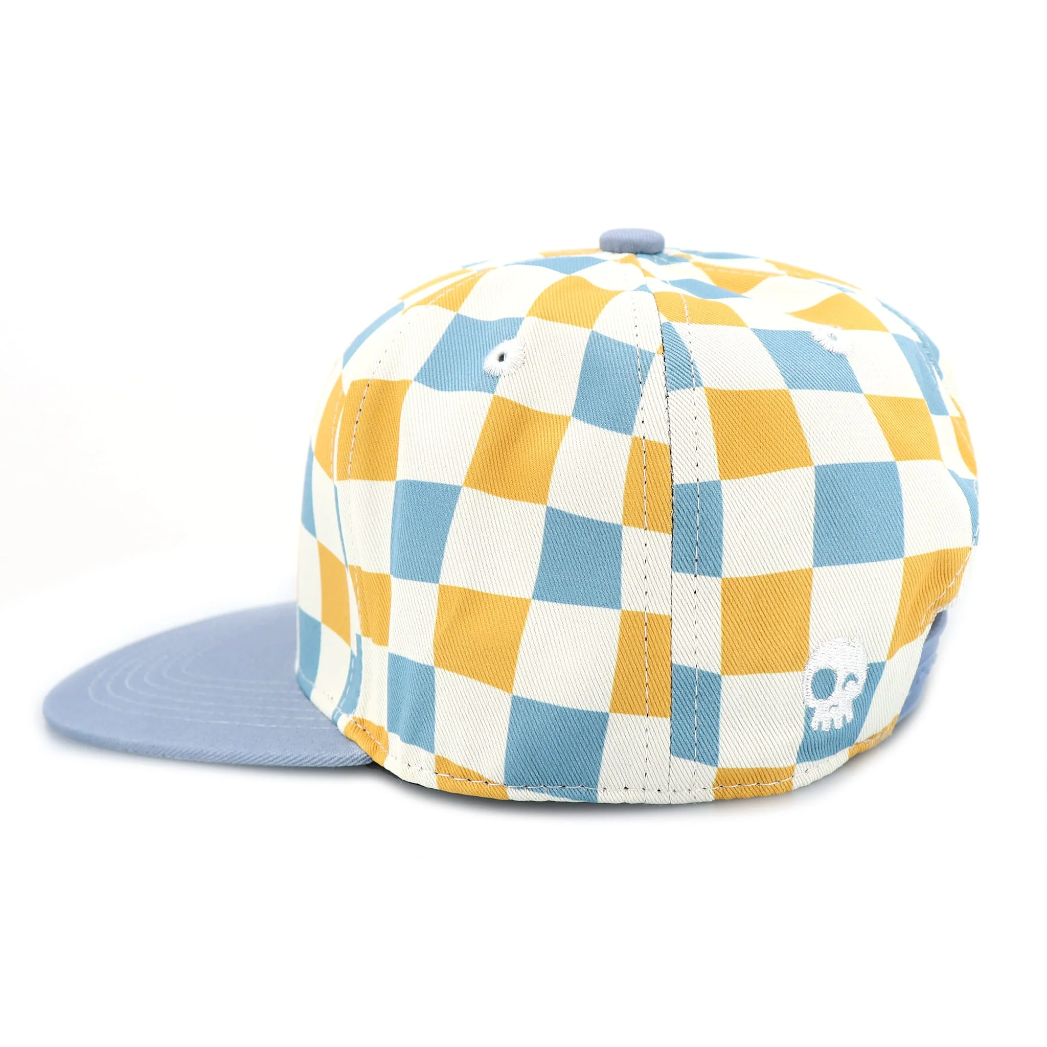 Casquette Carreaux 2-16ans - Image 3