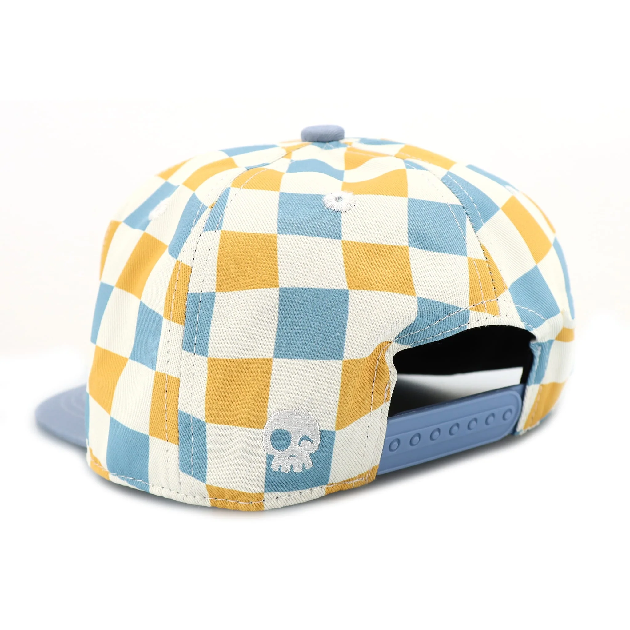 Casquette Carreaux 2-16ans - Image 4