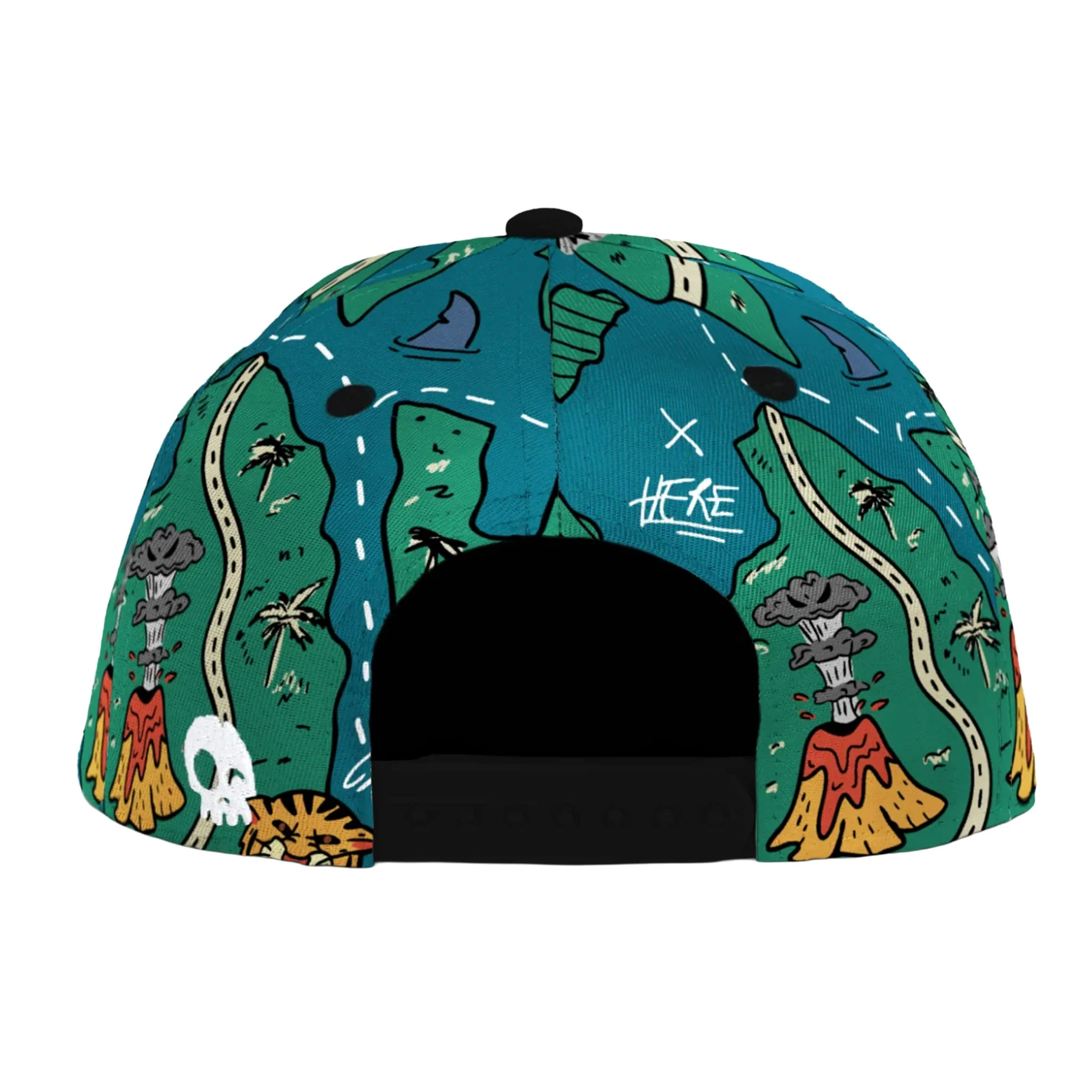 Casquette Carte Trésor 2-16ans - Image 4