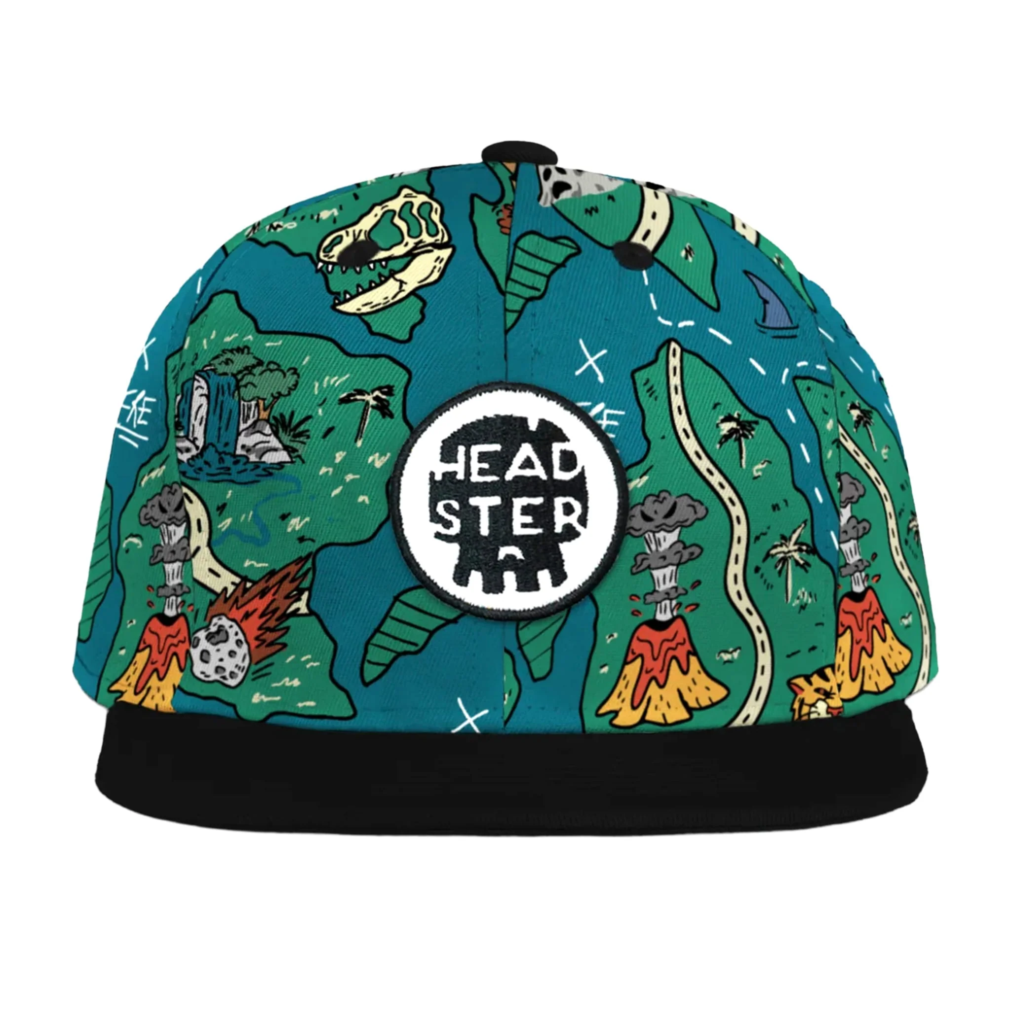 Casquette Carte Trésor 6-24mois - Image 2