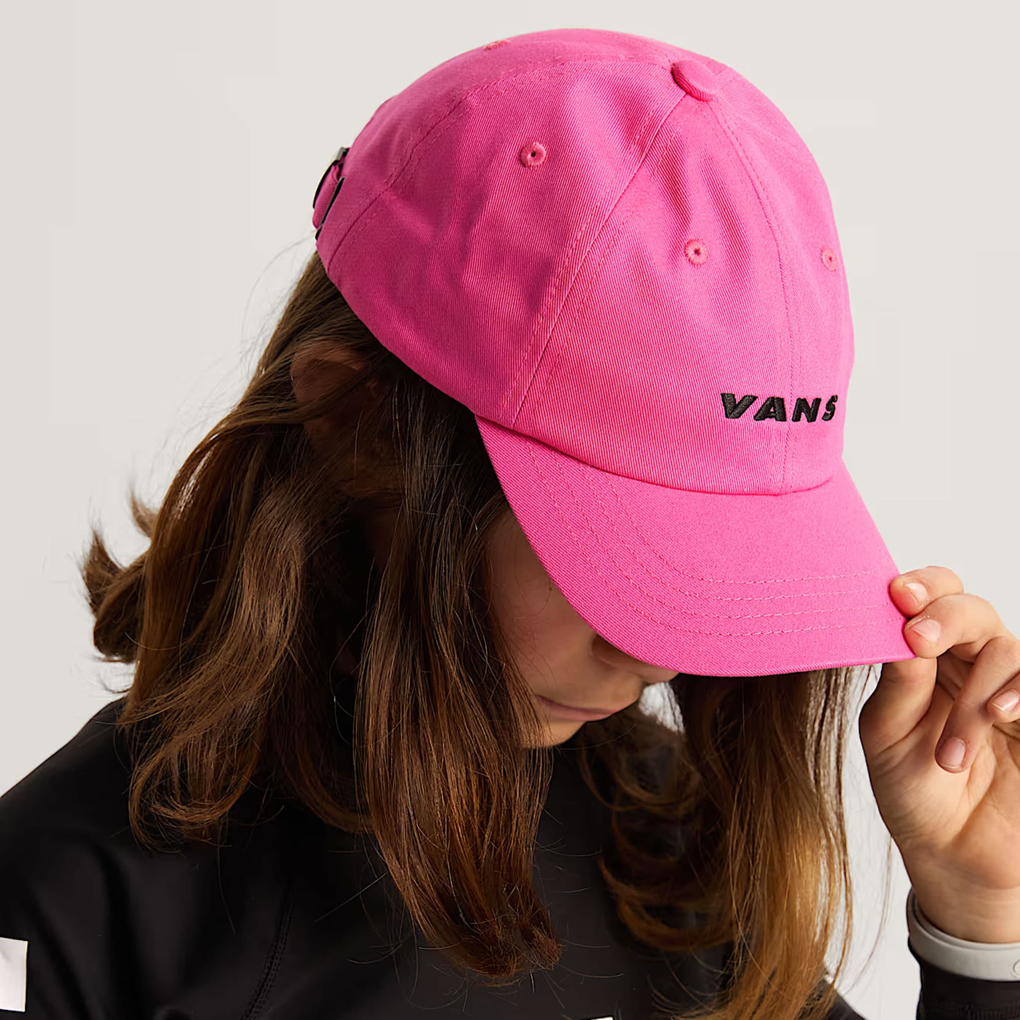 Casquette Check Side 8-16ans - Image 2