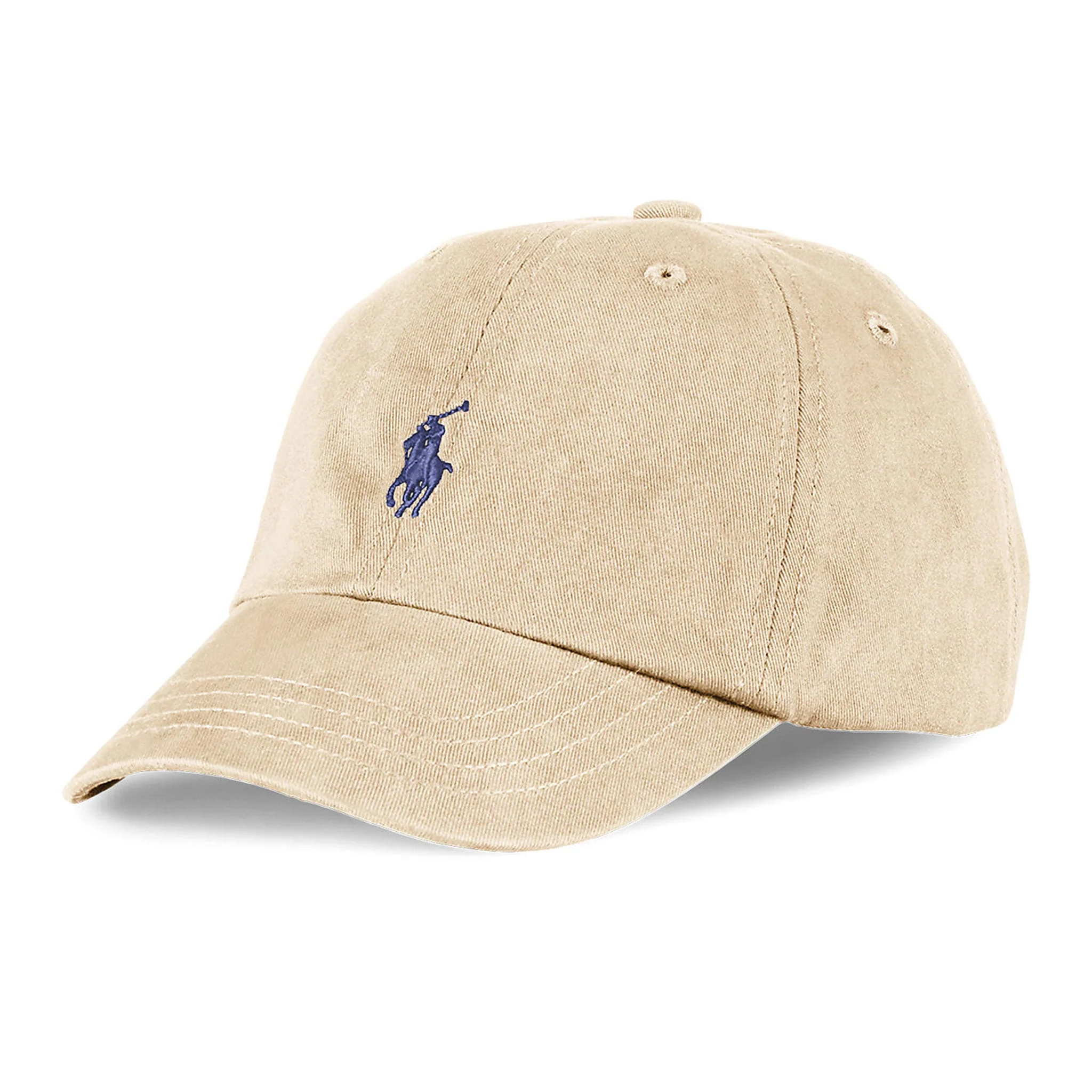 Casquette Coton Polo 2-7ans