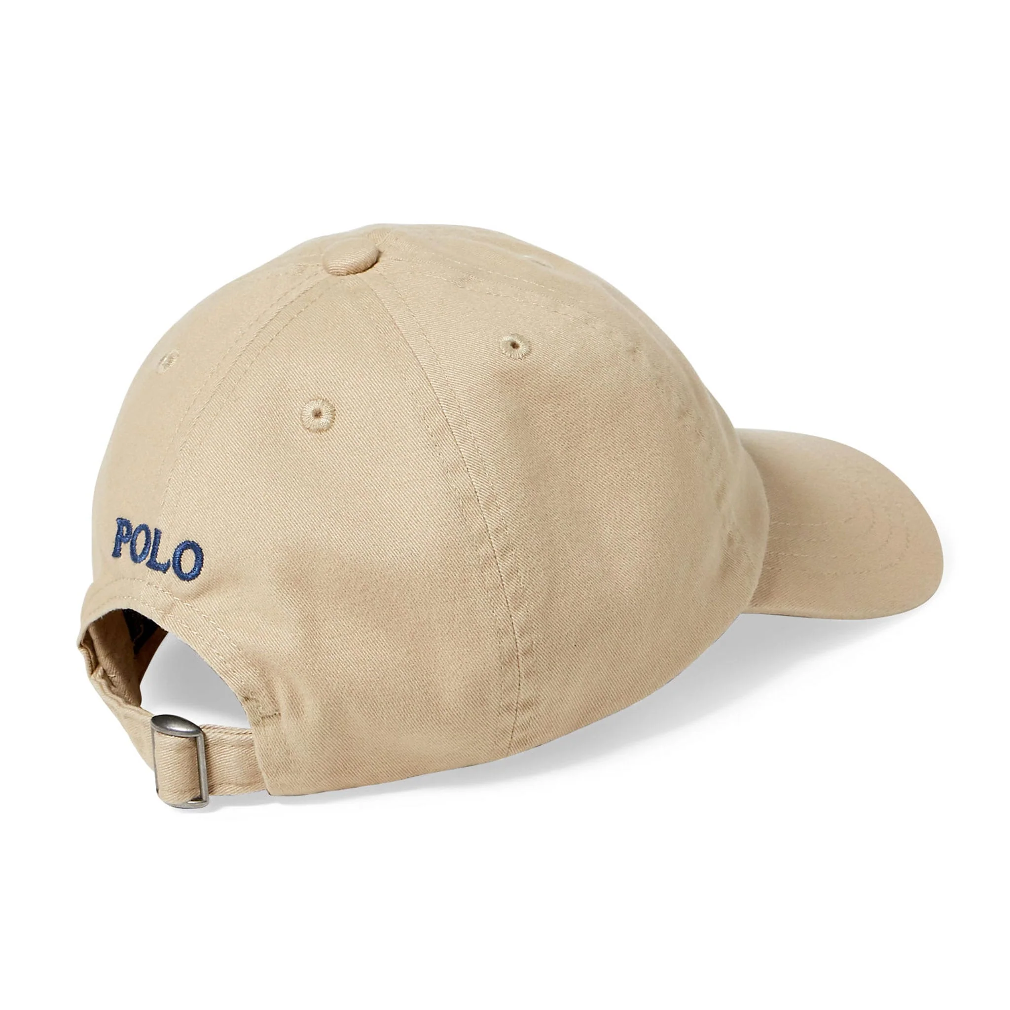 Casquette Coton Polo 8-16ans - Image 3