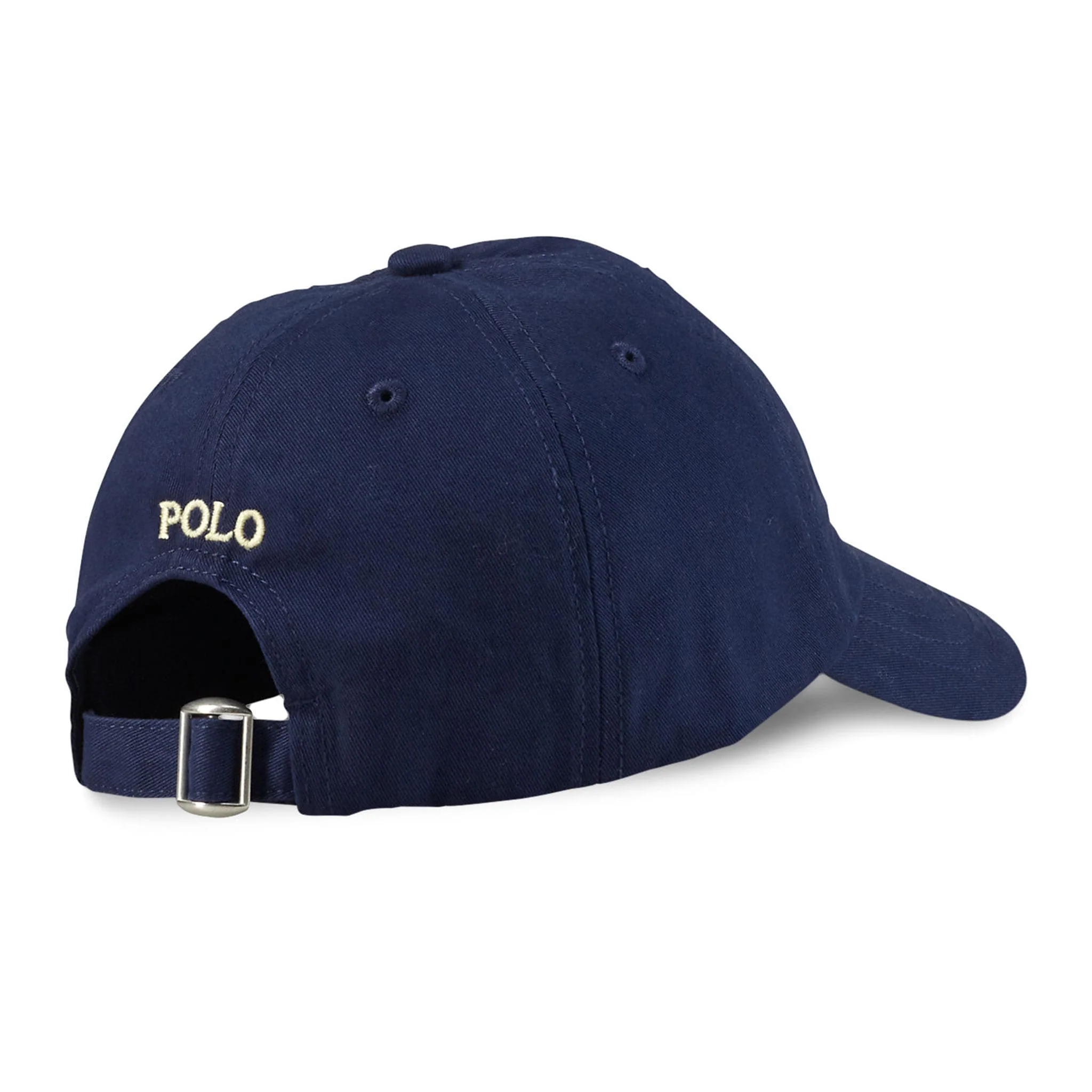 Casquette Coton Polo 8-16ans - Image 3