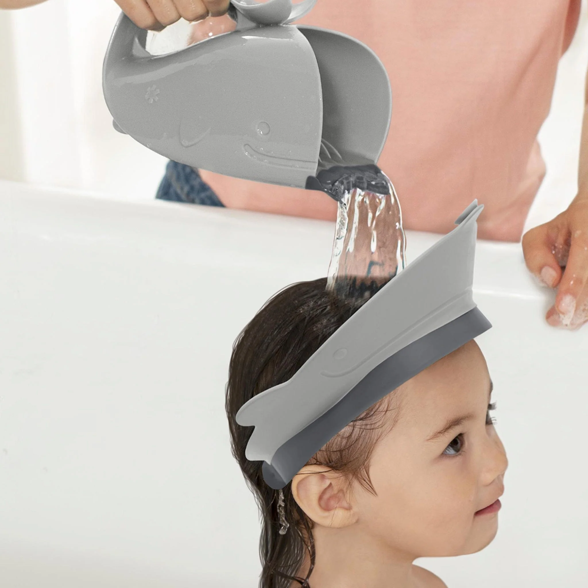 Casquette de Bain Moby - Gris - Image 2