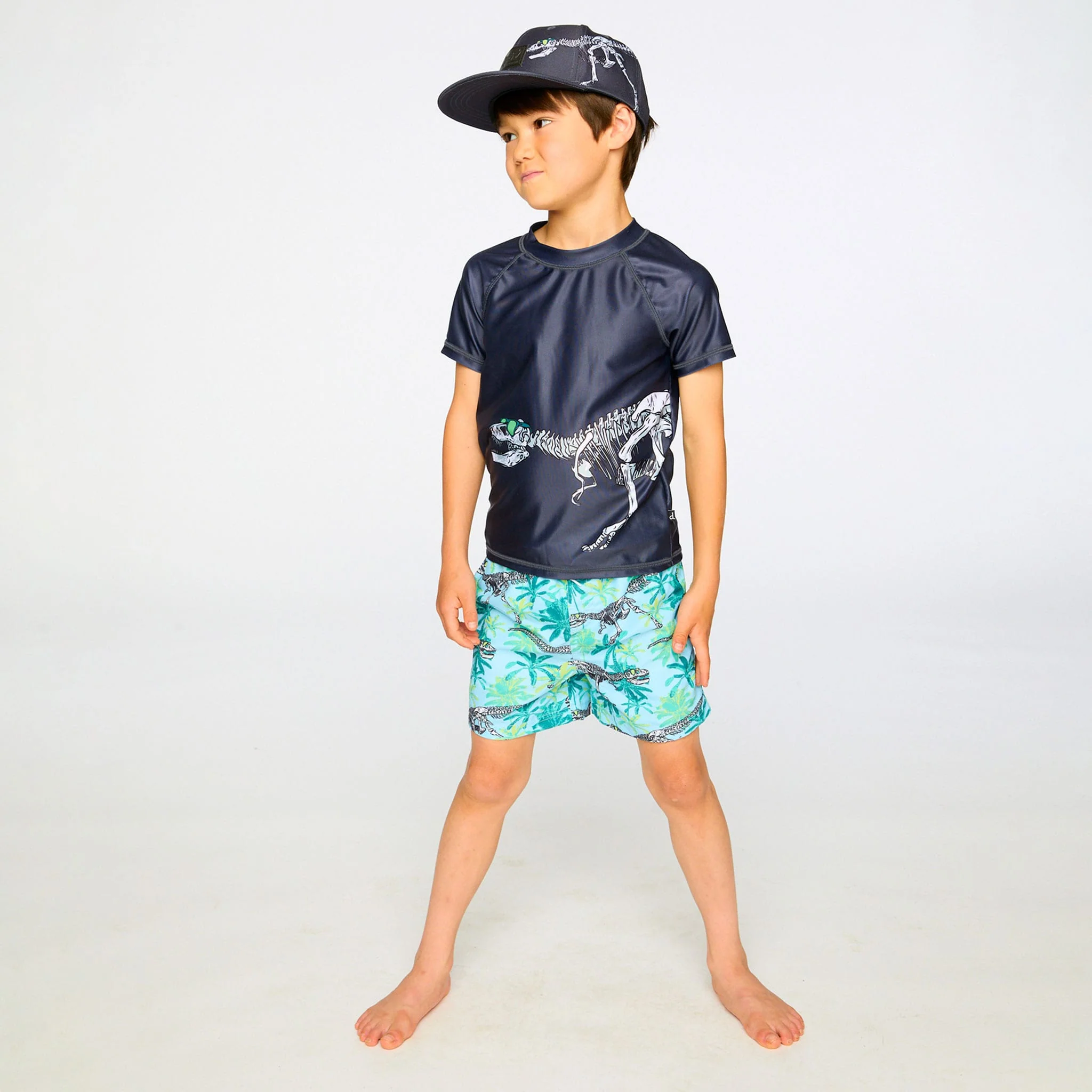 Casquette Dino 3-14ans - Image 3