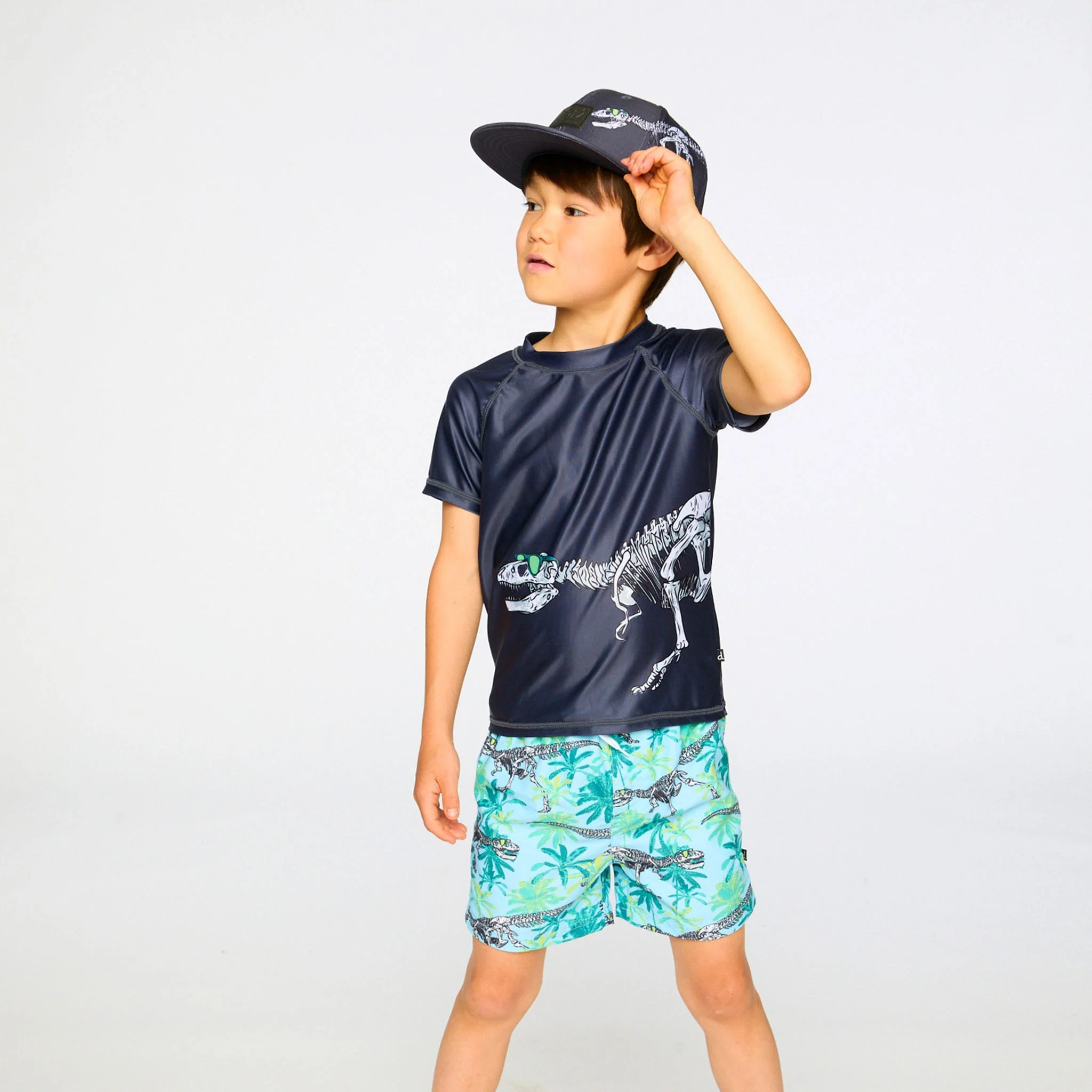 Casquette Dino 3-14ans - Image 4
