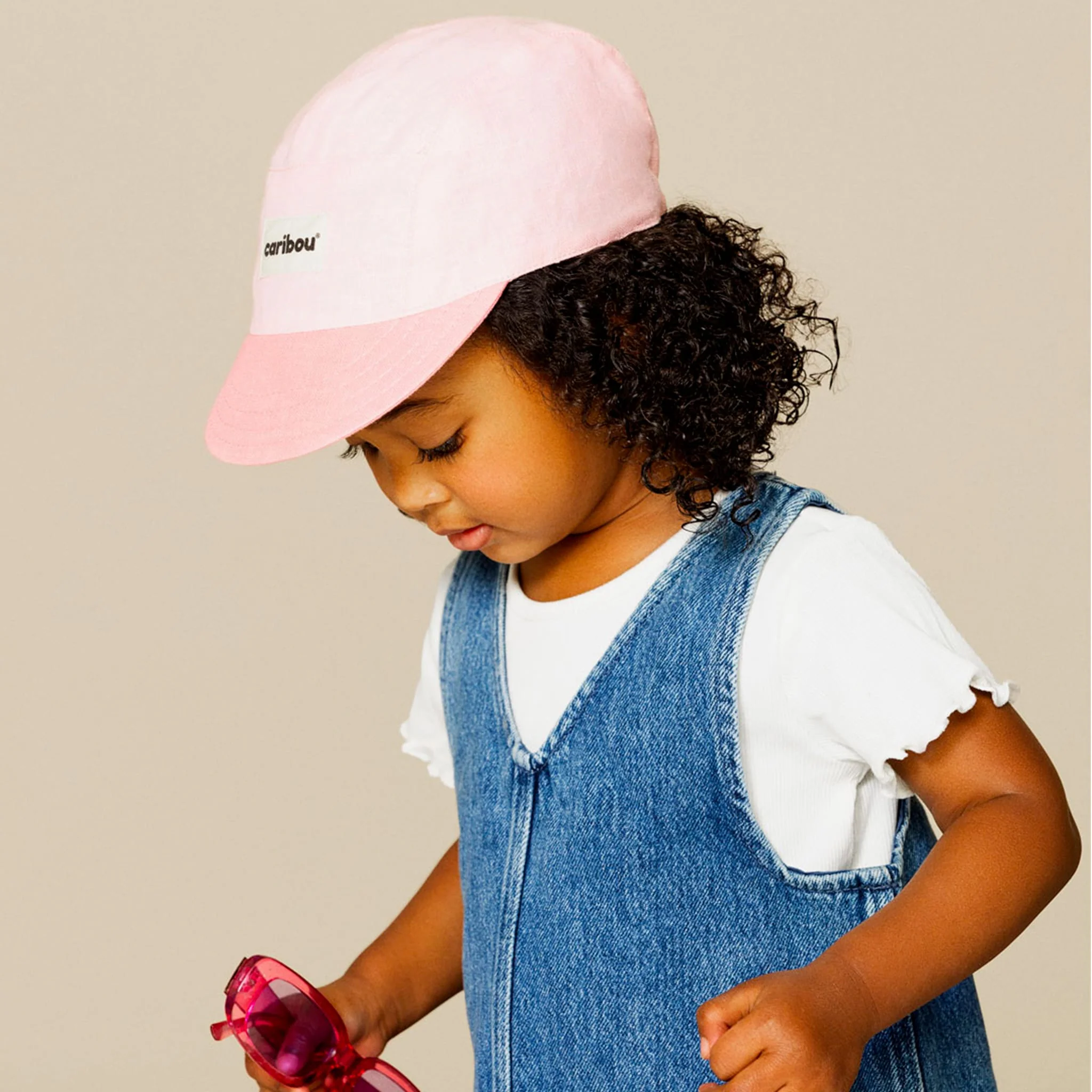 Casquette Duo Rose 4-18mois - Image 6
