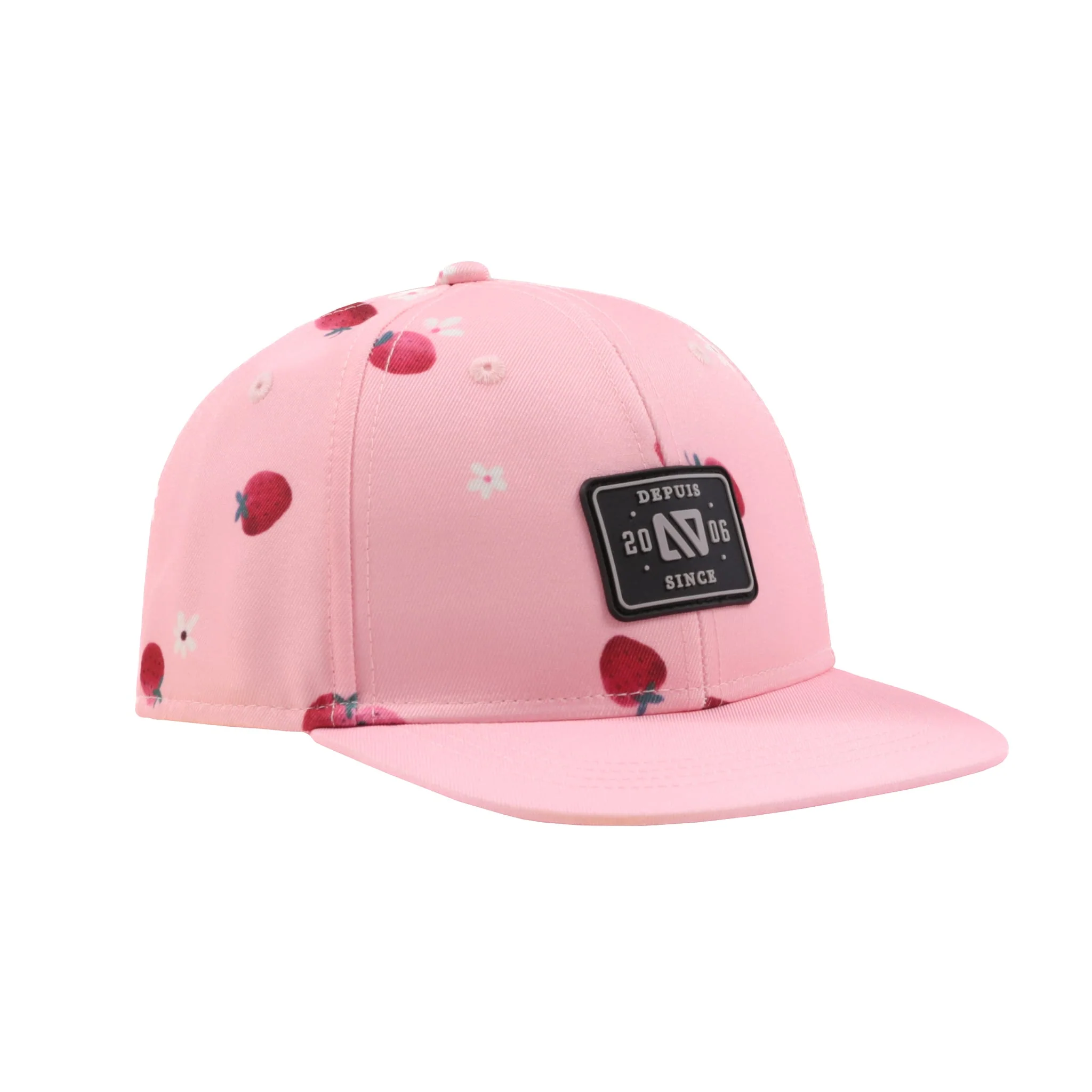 Casquette Fraises 12-24mois