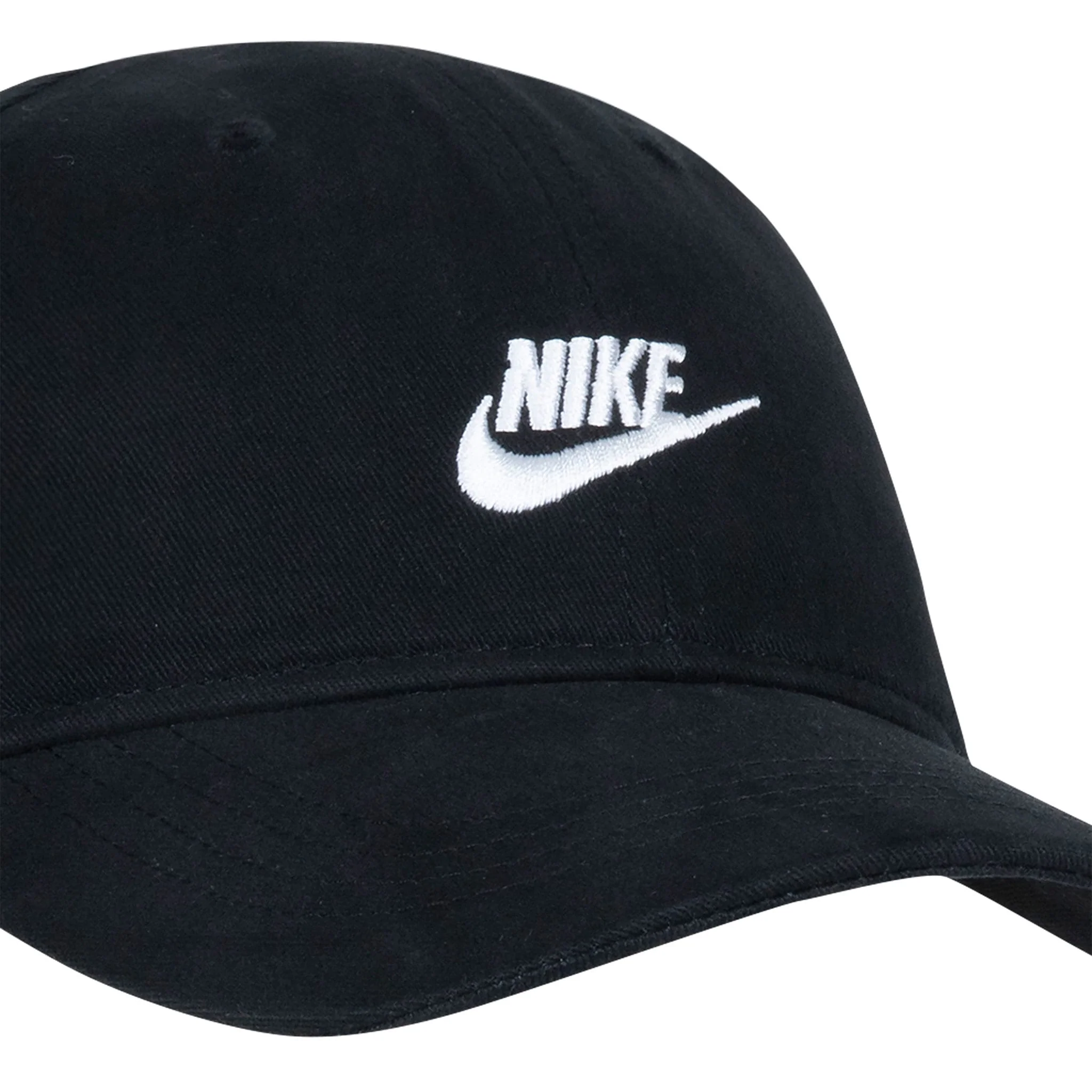 Casquette Futura Noire 4-7ans - Image 5