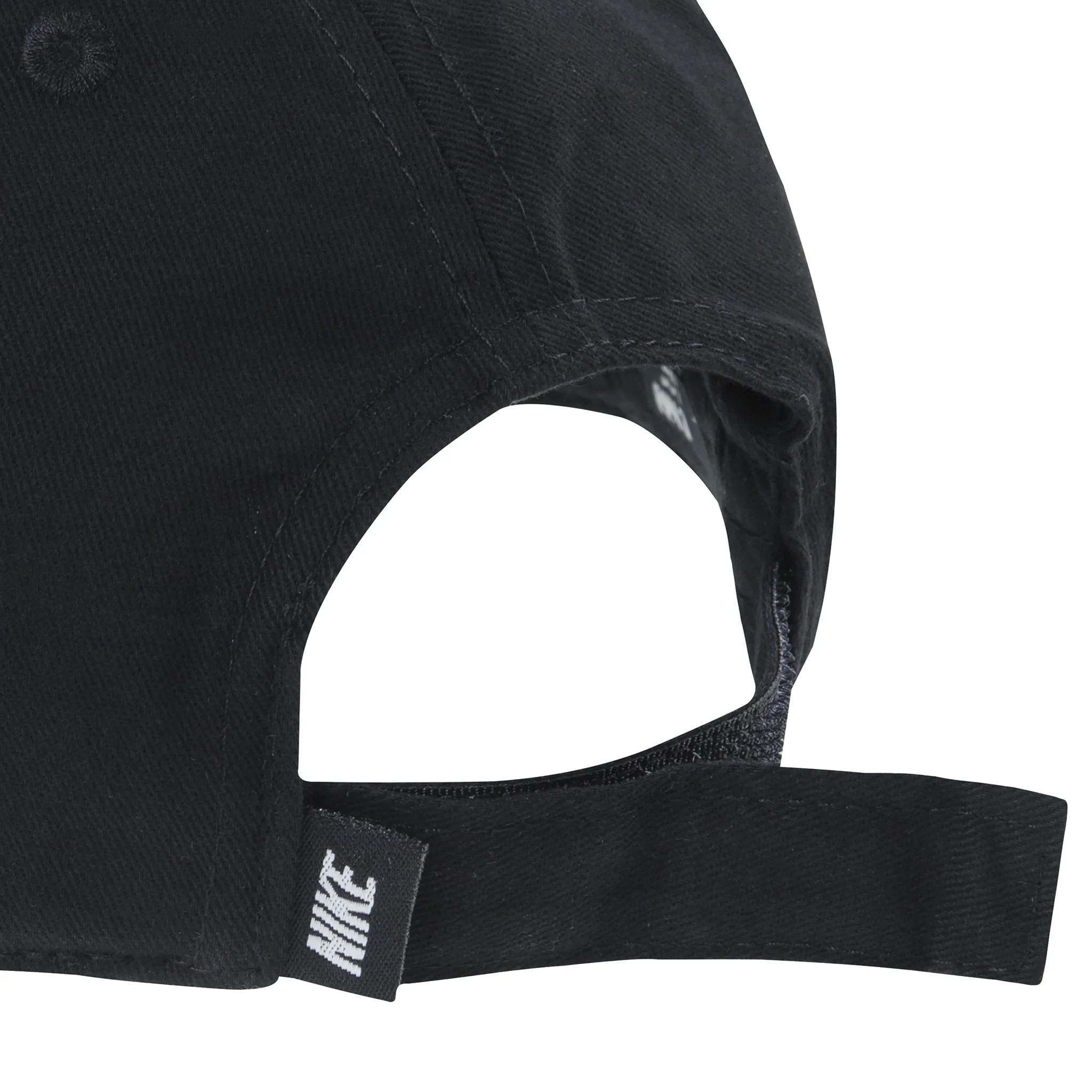 Casquette Futura Noire 4-7ans - Image 7