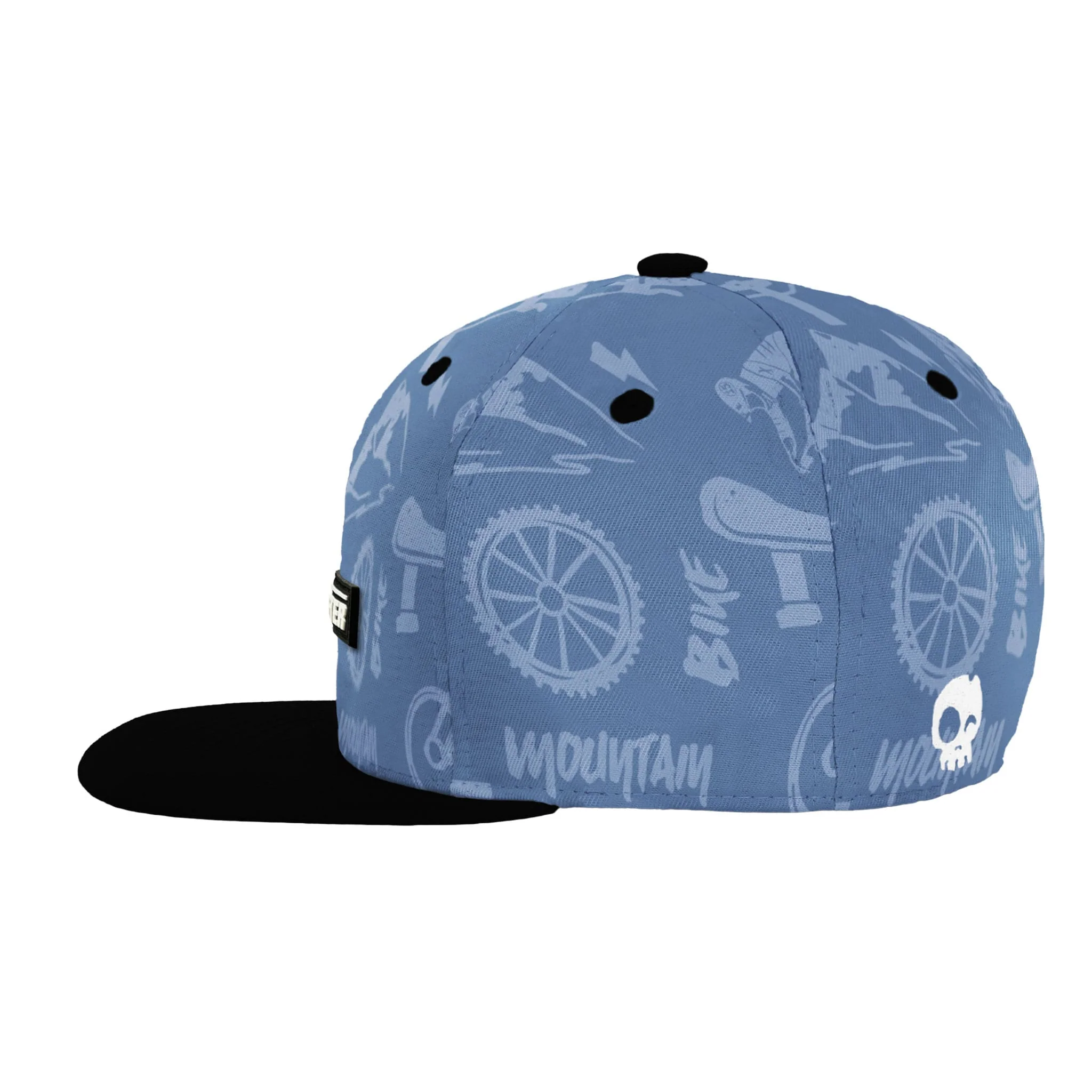 Casquette Gnarly Rise 2-16ans - Image 2