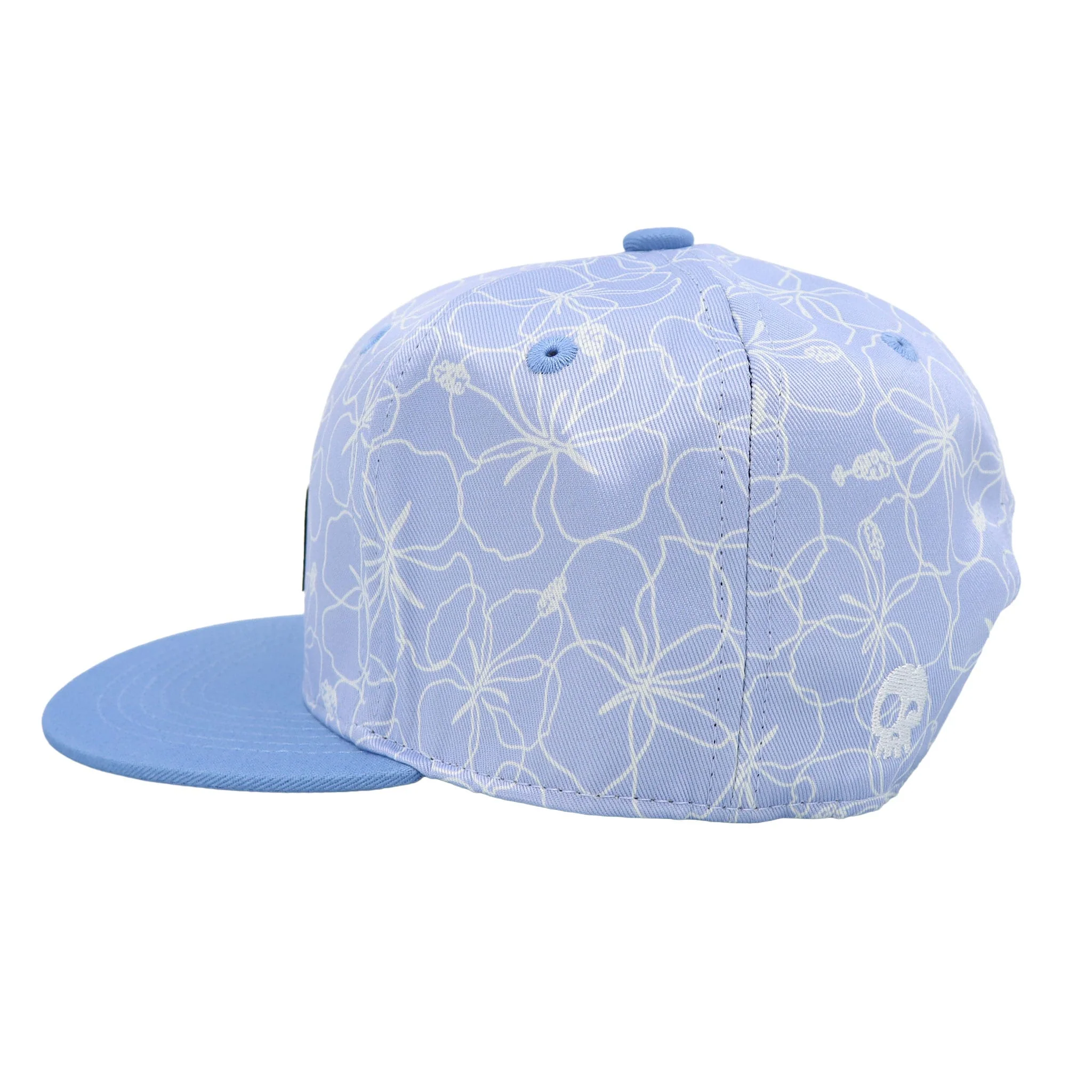 Casquette Hibiscus 2-16ans - Image 3