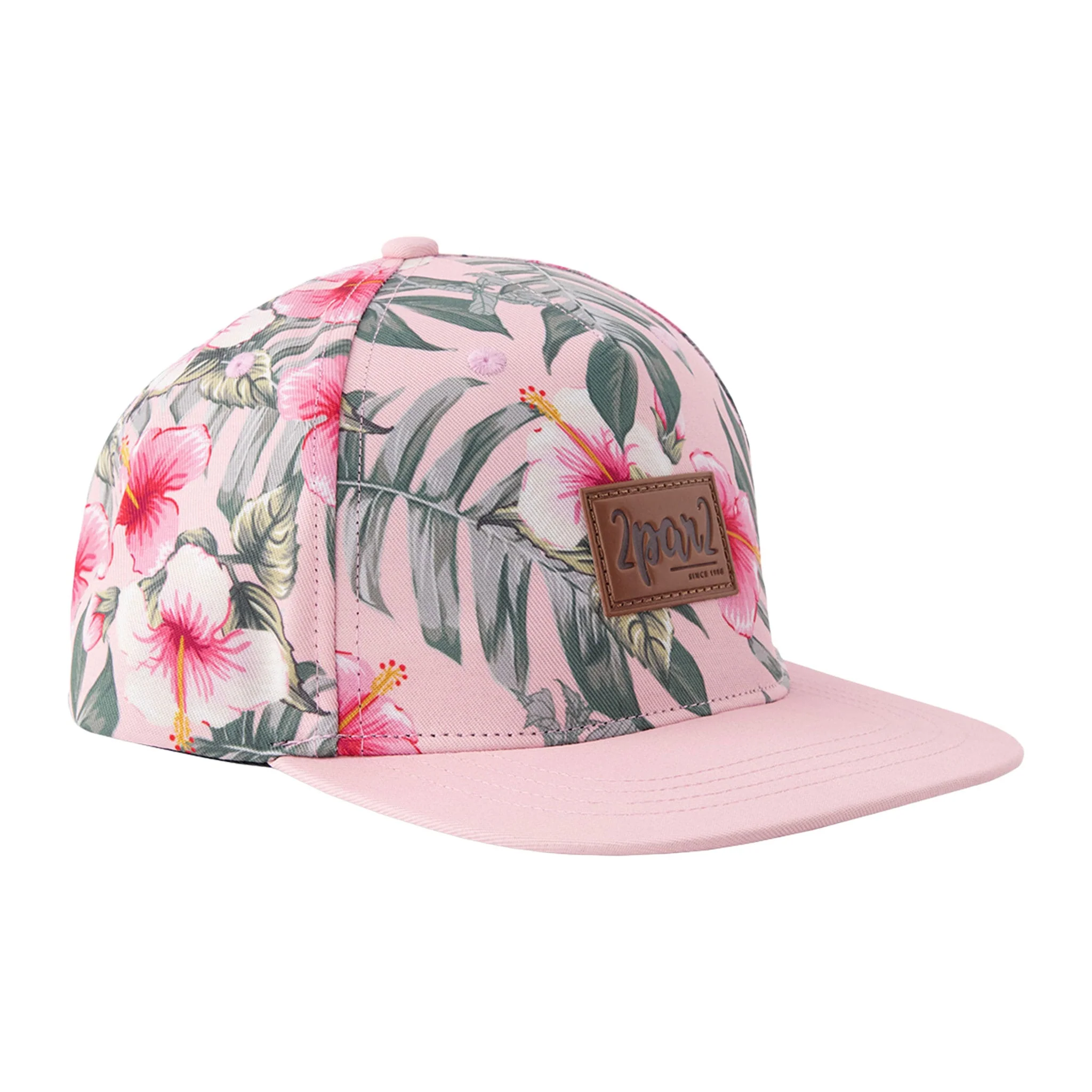 Casquette Hibiscus 3-14ans