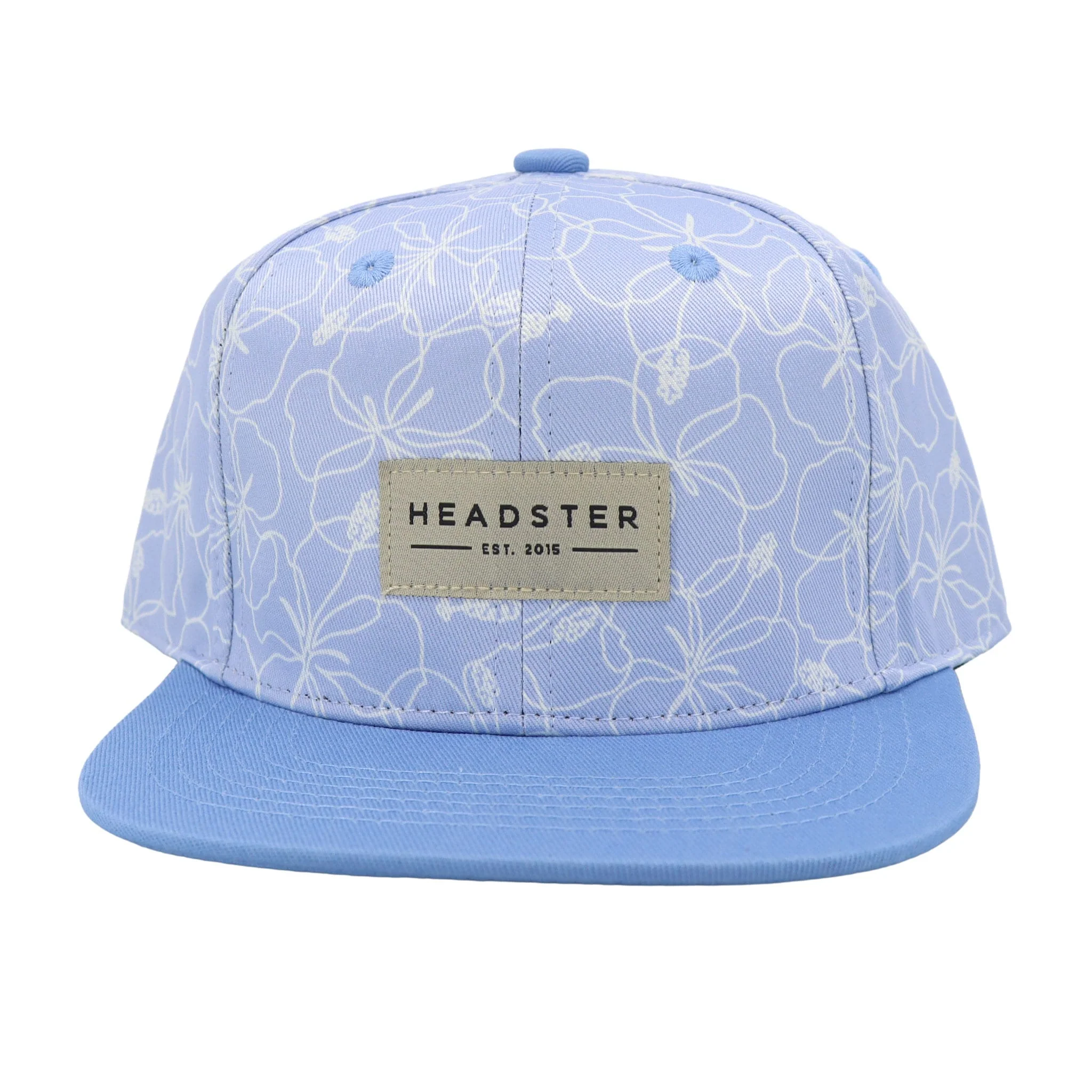 Casquette Hibiscus 6-24mois - Image 2