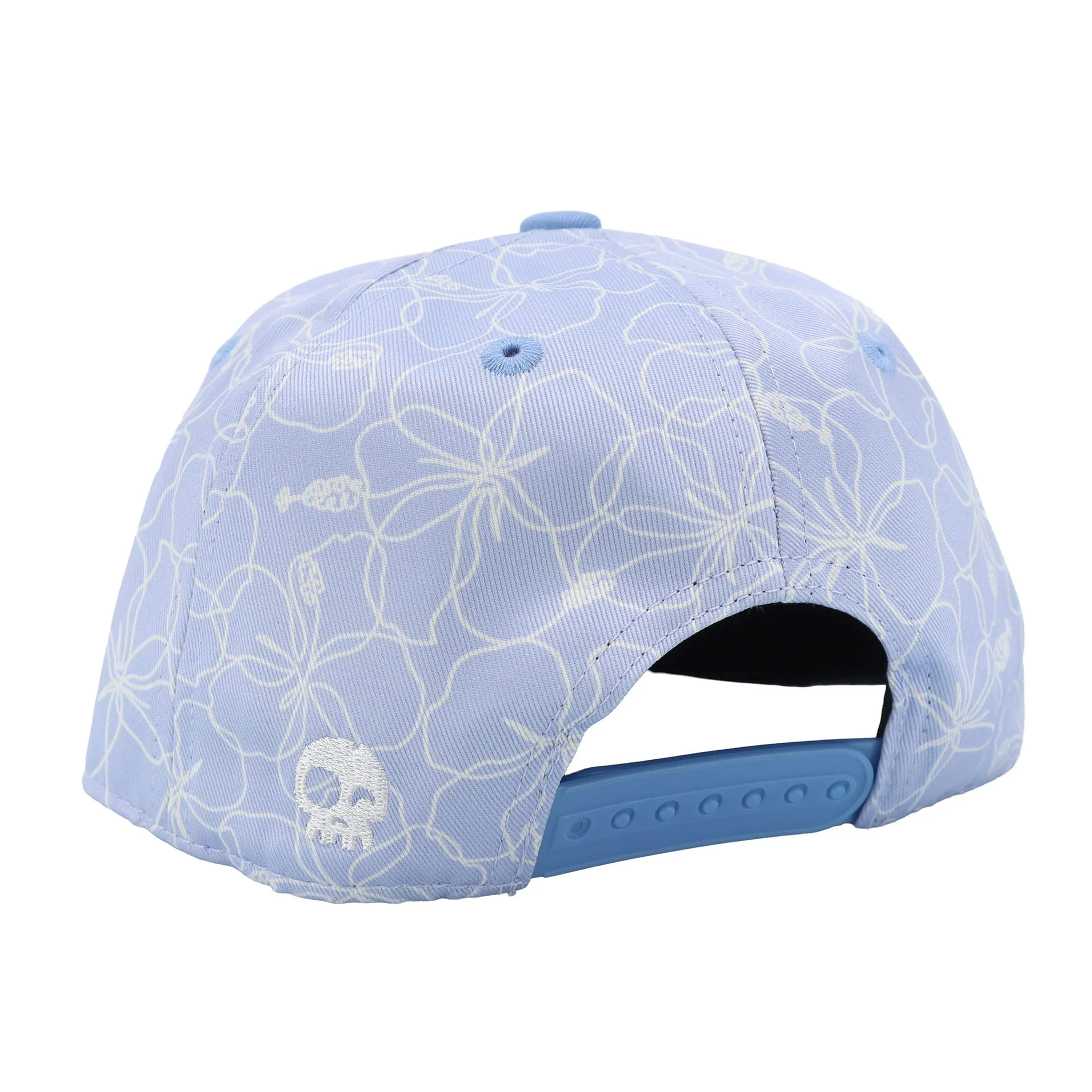 Casquette Hibiscus 6-24mois - Image 3