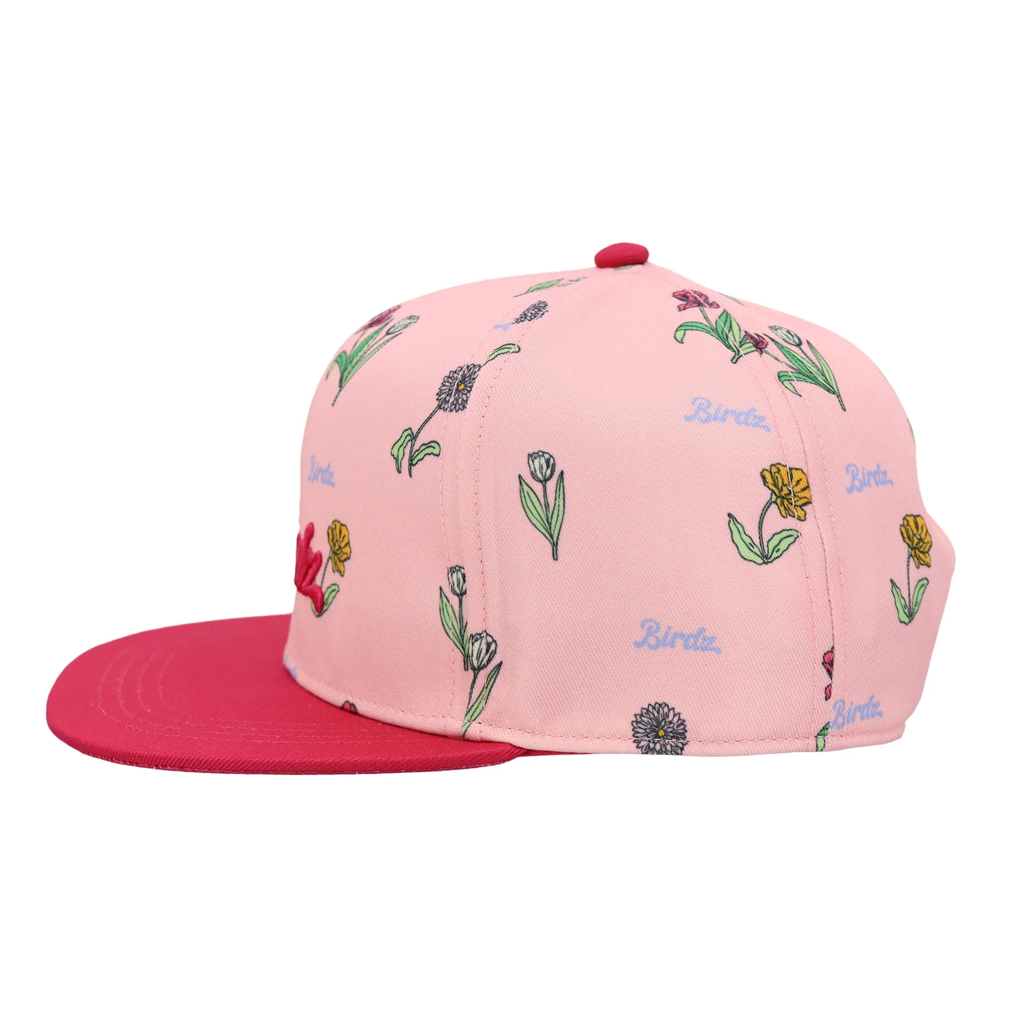 Casquette UV 50+ Imprimée Fleurs 12-24mois - Image 2