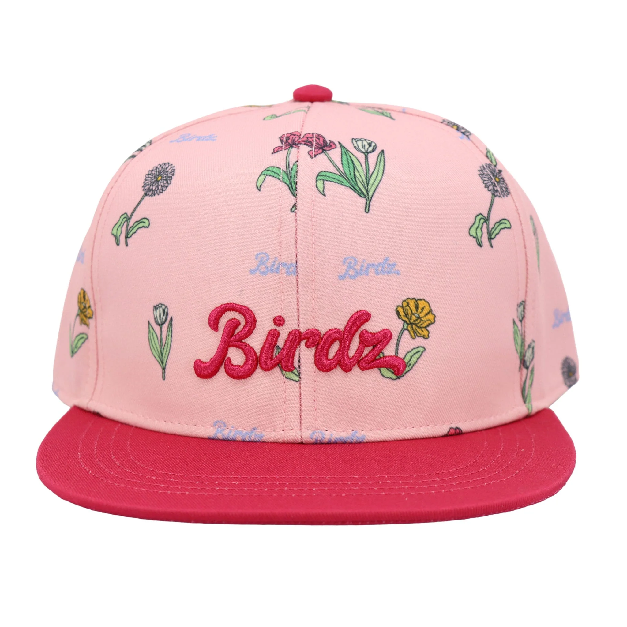 Casquette UV 50+ Imprimée Fleurs 12-24mois - Image 3