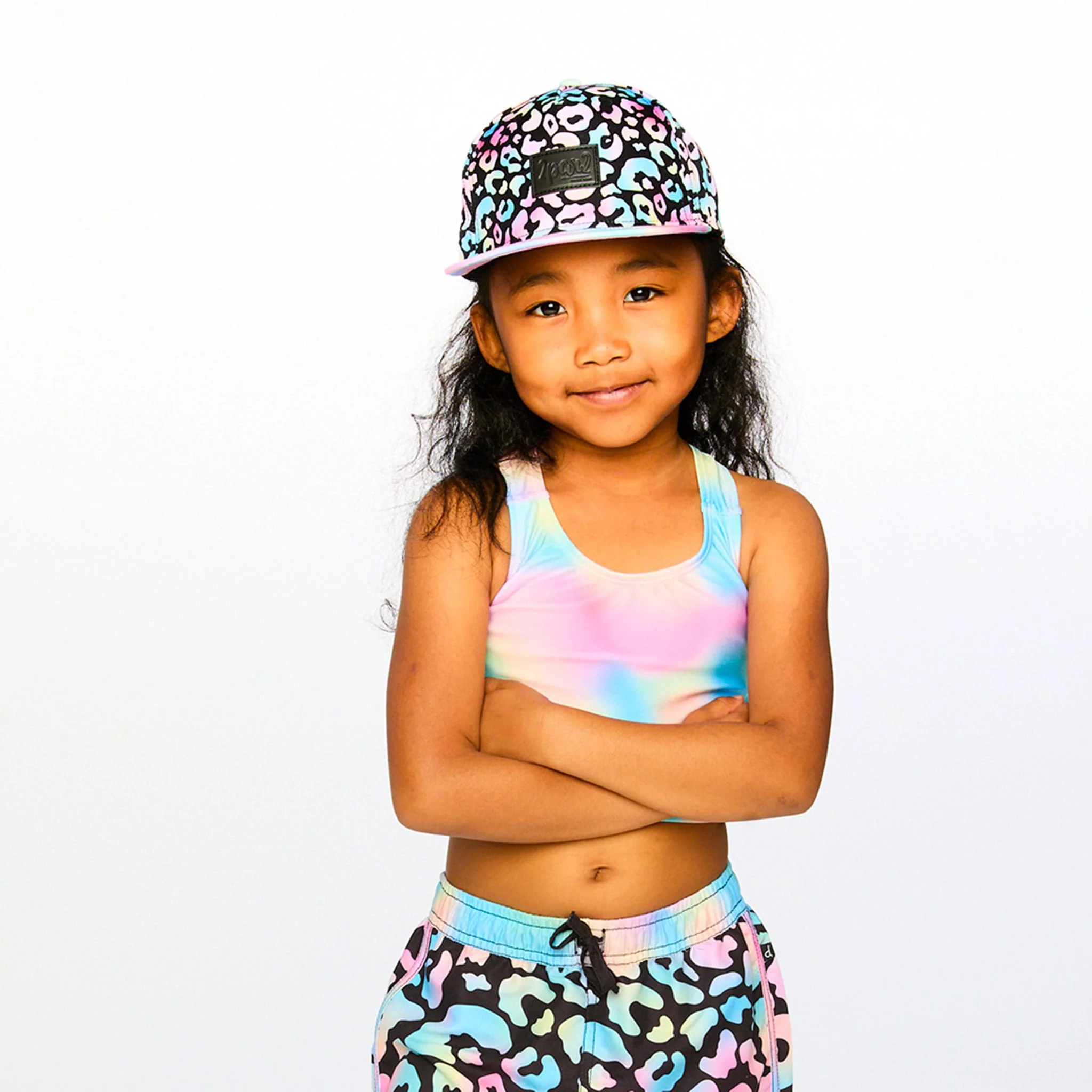 Casquette Leopard 3-14ans - Image 2