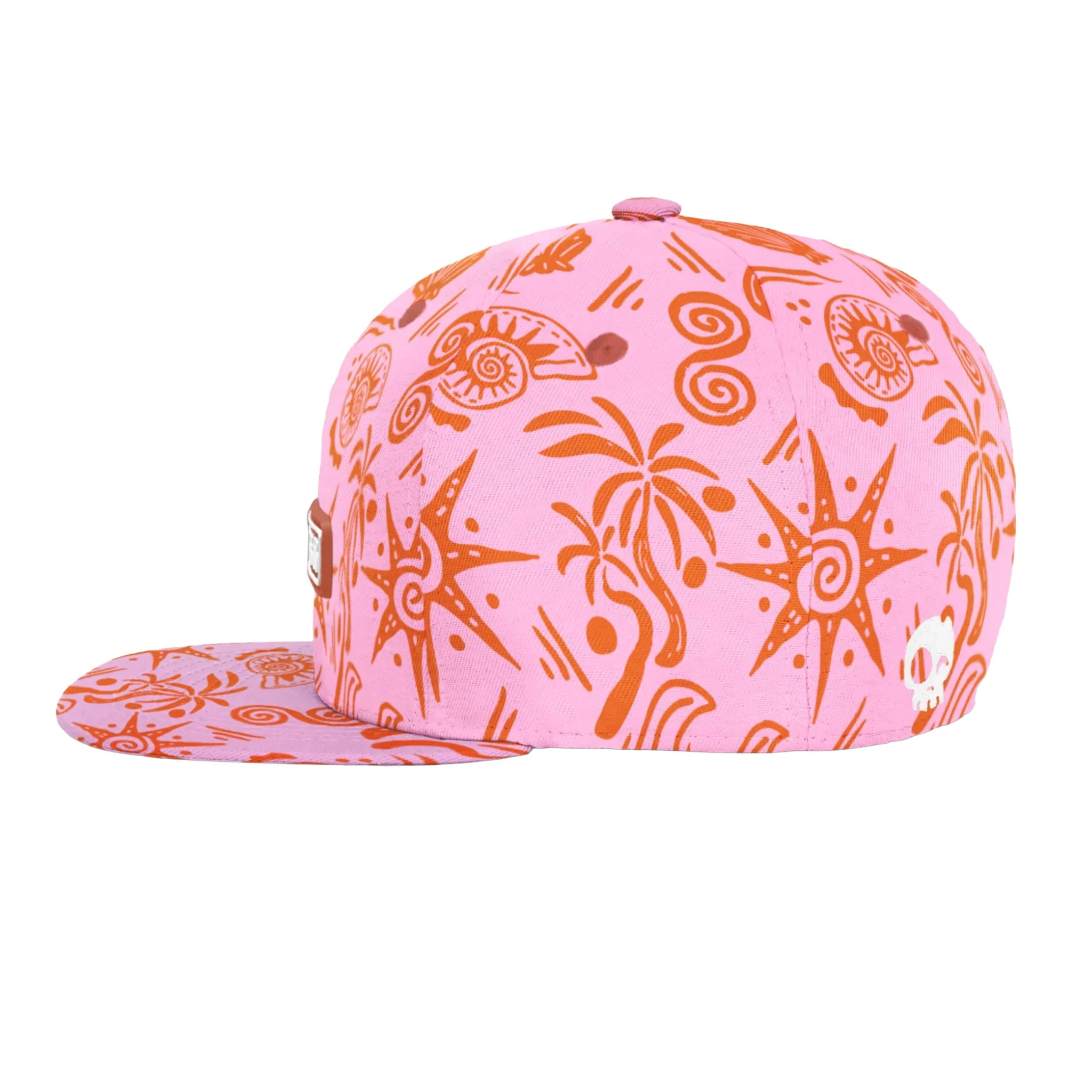 Casquette Marées Rosées 2-16ans - Image 3