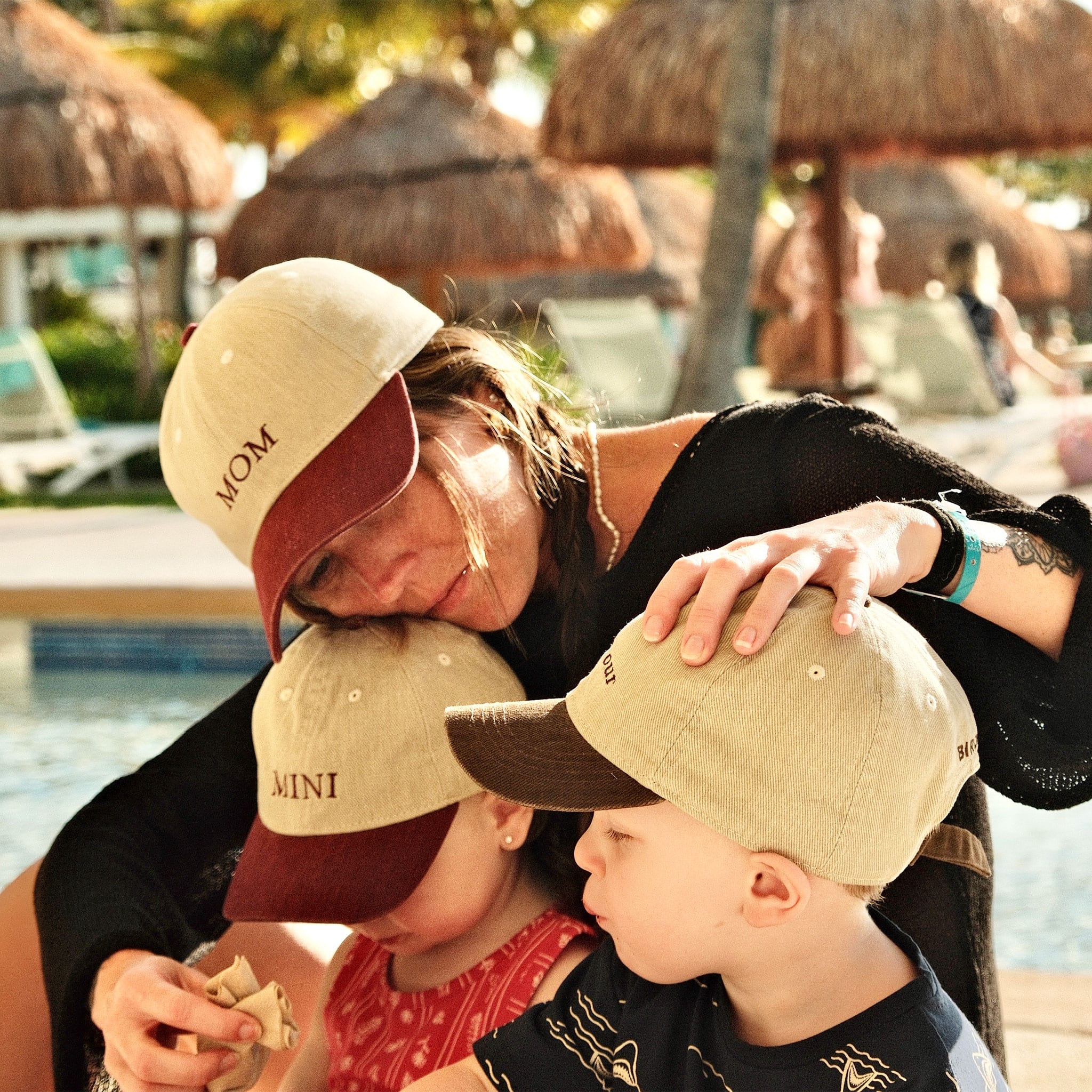 Casquette Adulte Mom - Image 2