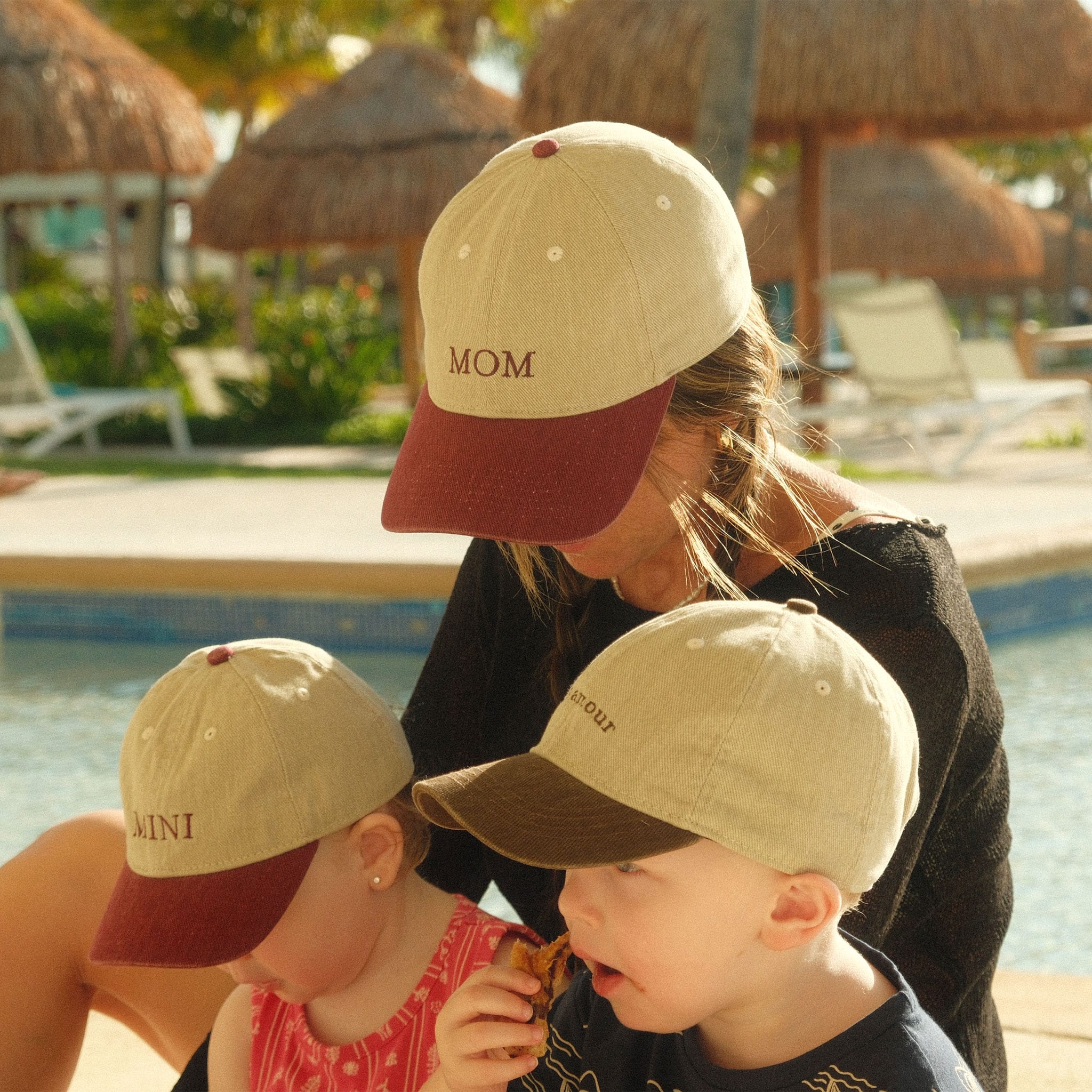 Casquette Adulte Mom - Image 7