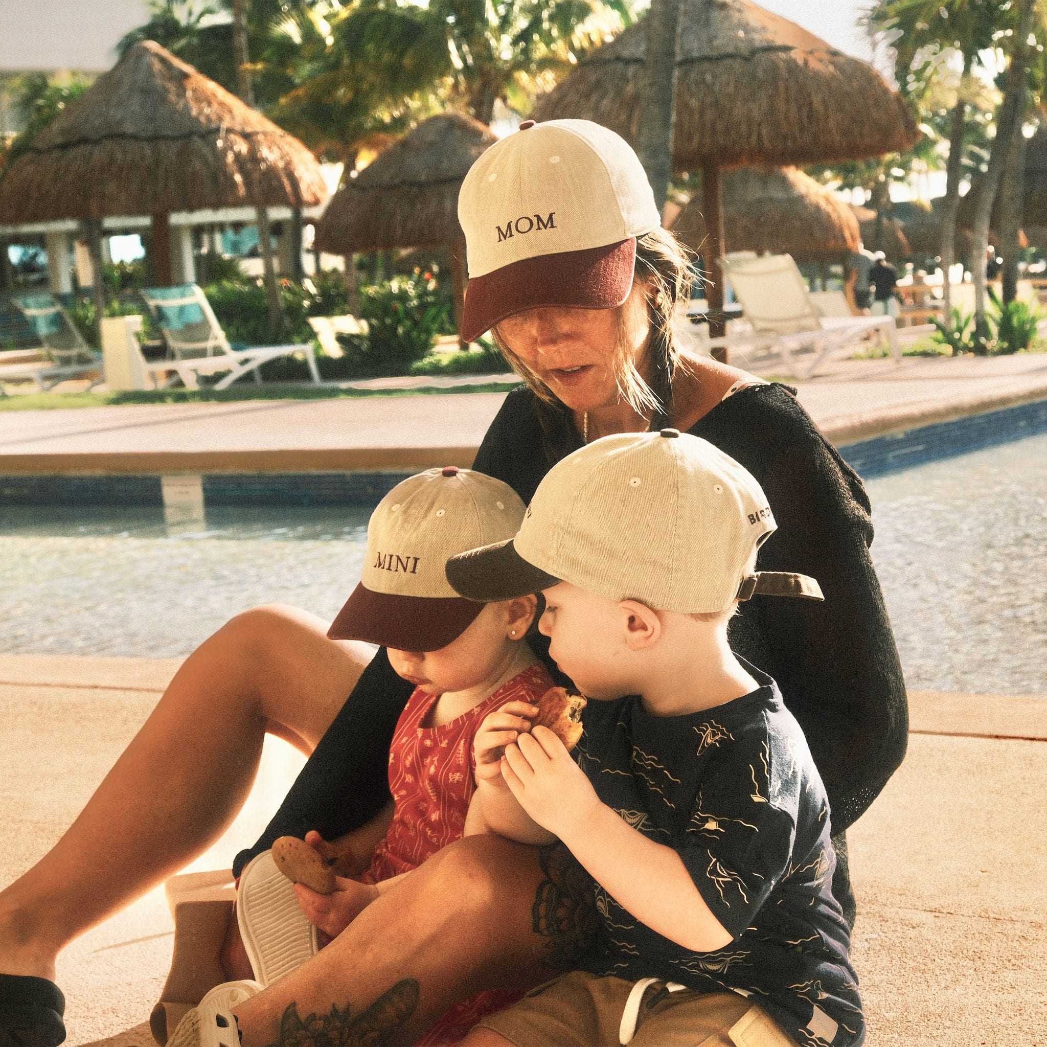 Casquette Adulte Mom - Image 8