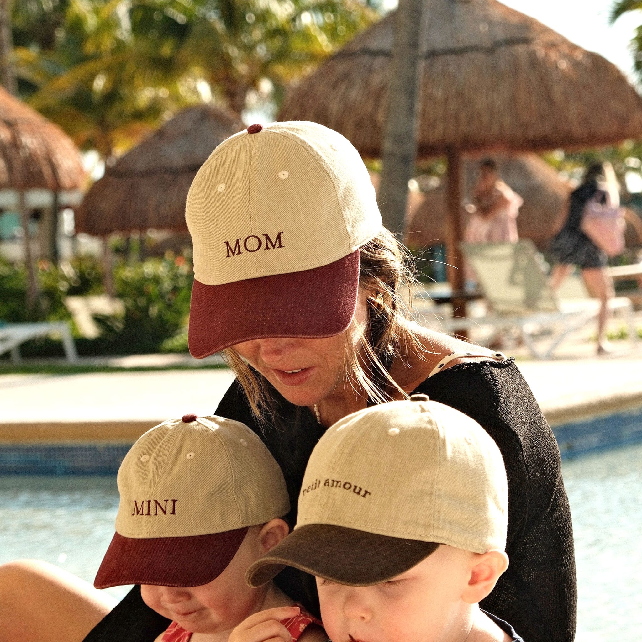 Casquette Adulte Mom - Image 9