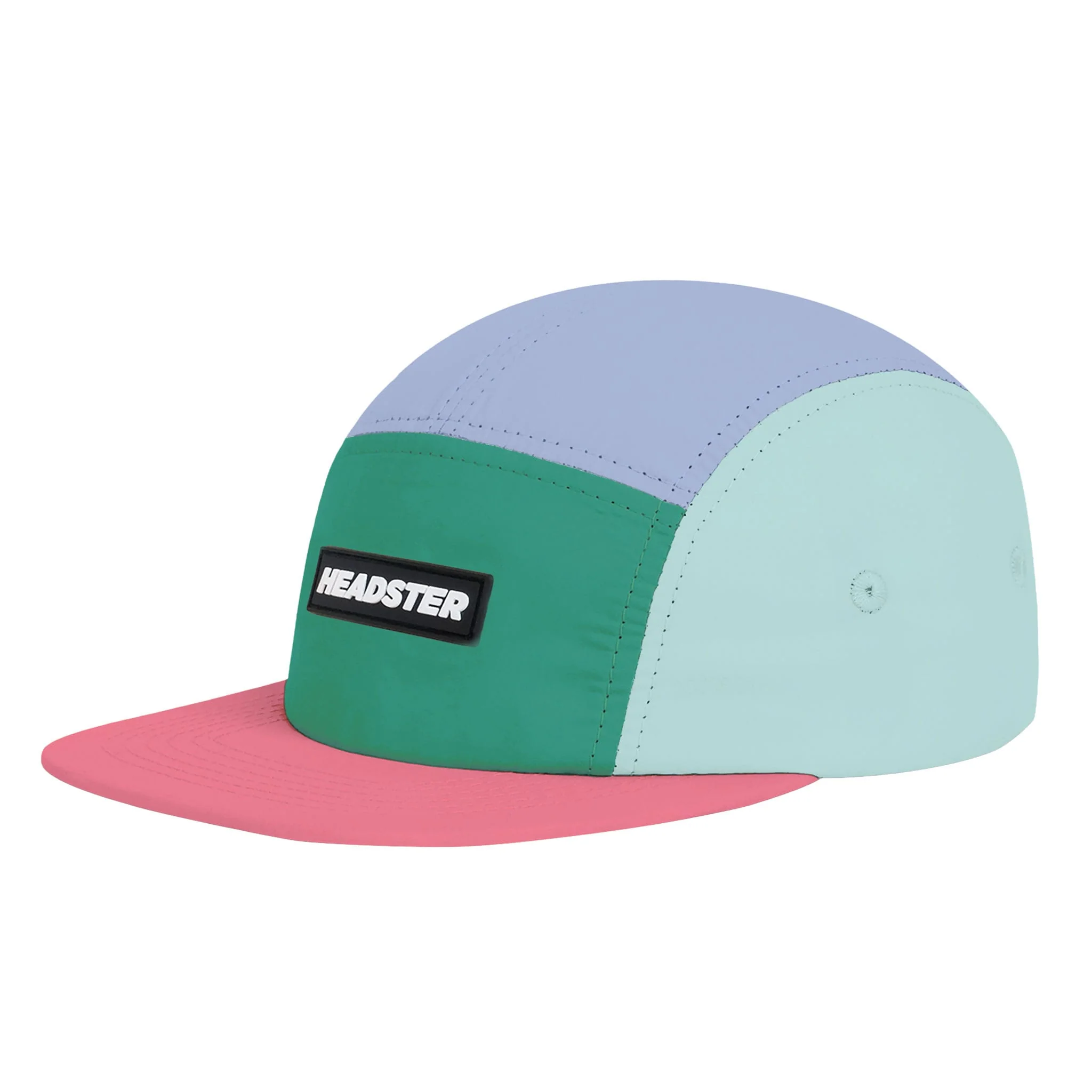 Casquette Nylon 5 Panel 2-16ans