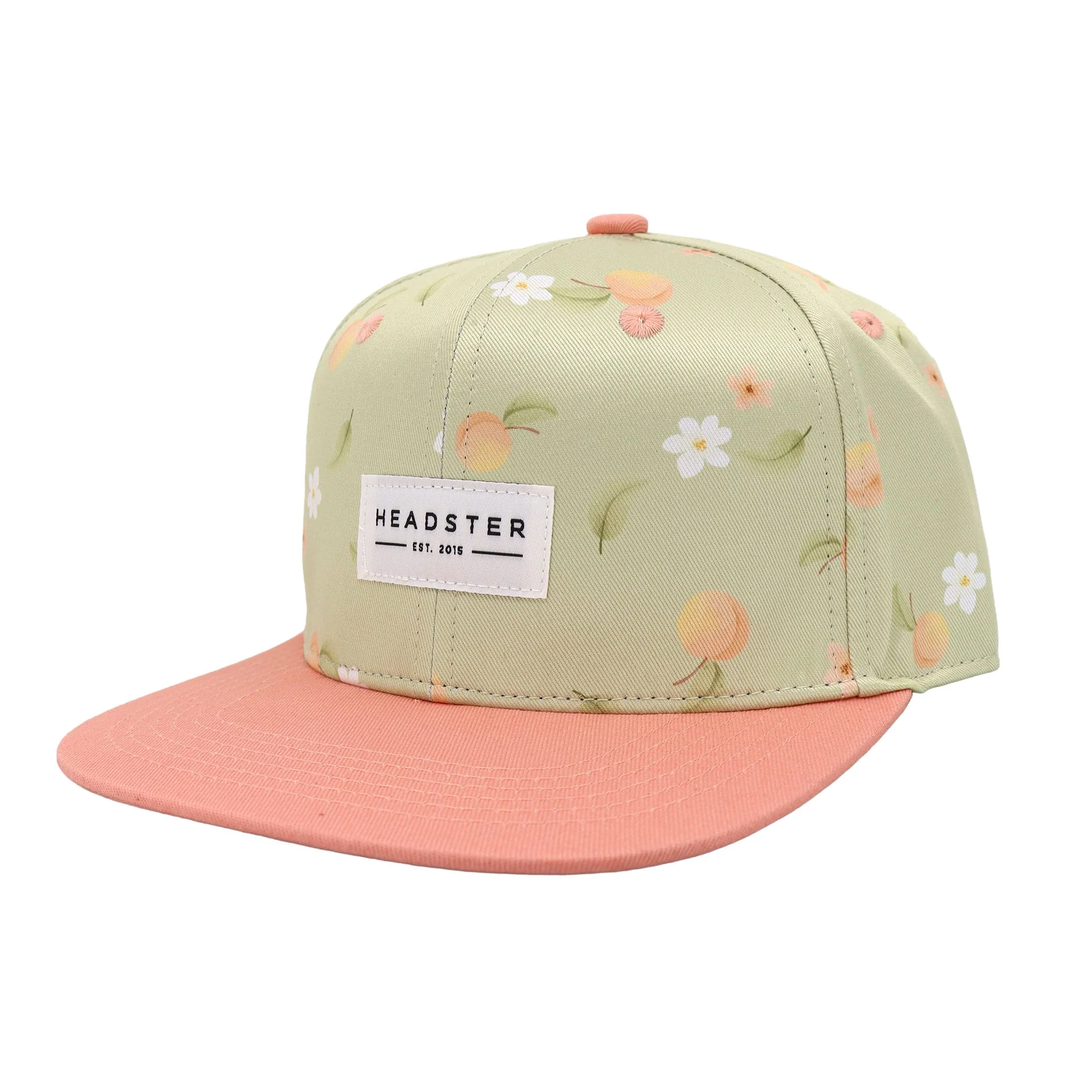 Casquette Pêches 2-16ans