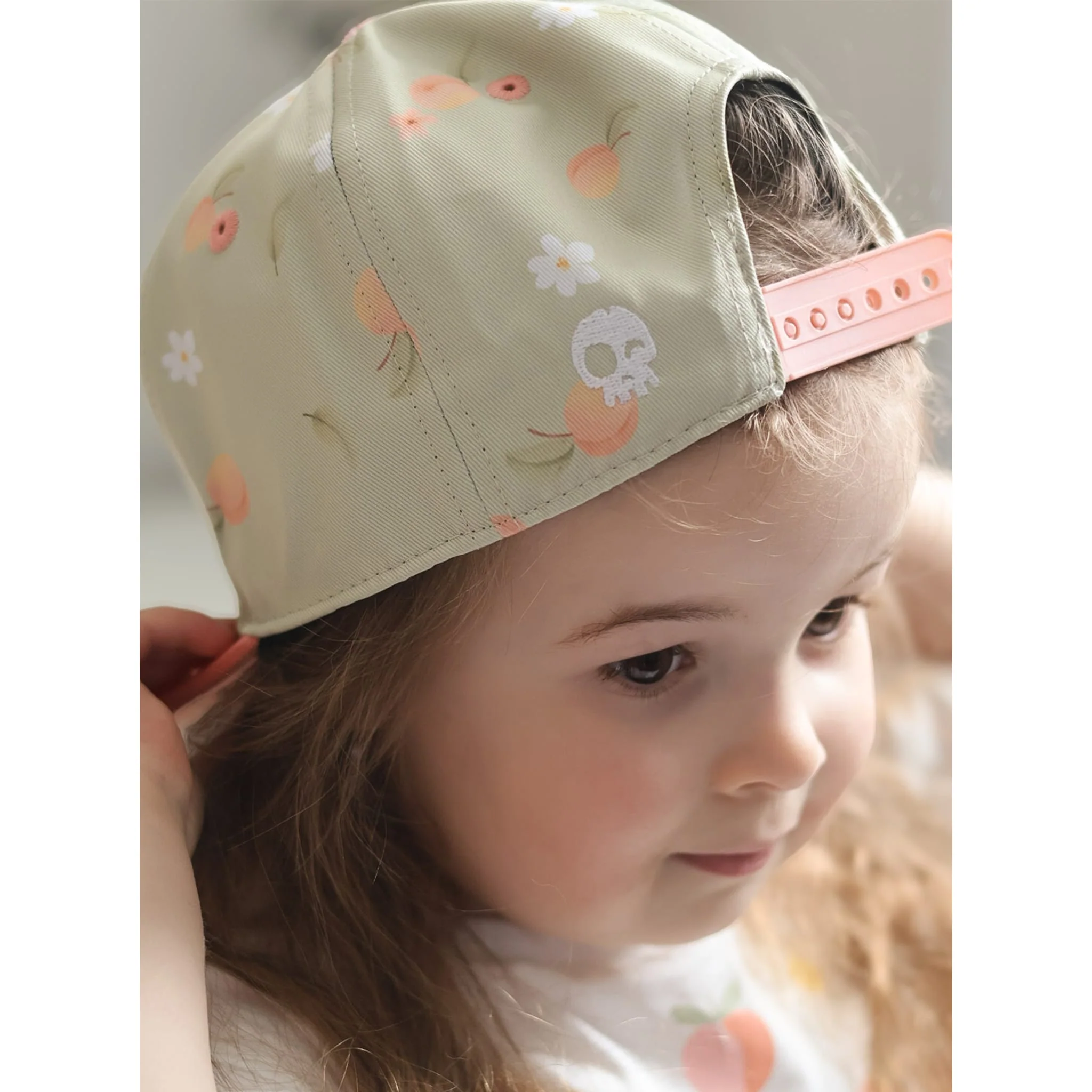 Casquette Pêches 2-16ans - Image 6