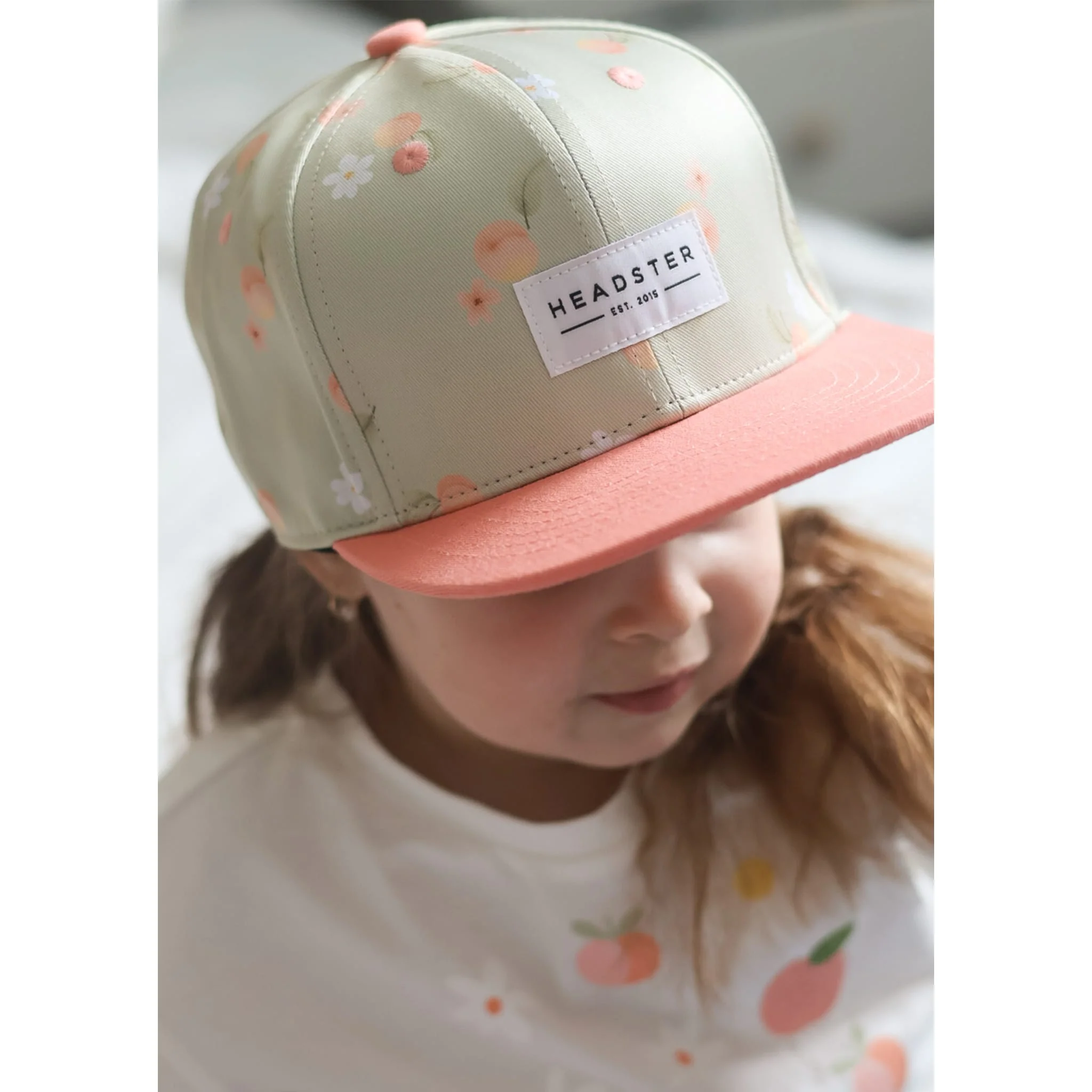 Casquette Pêches 2-16ans - Image 7