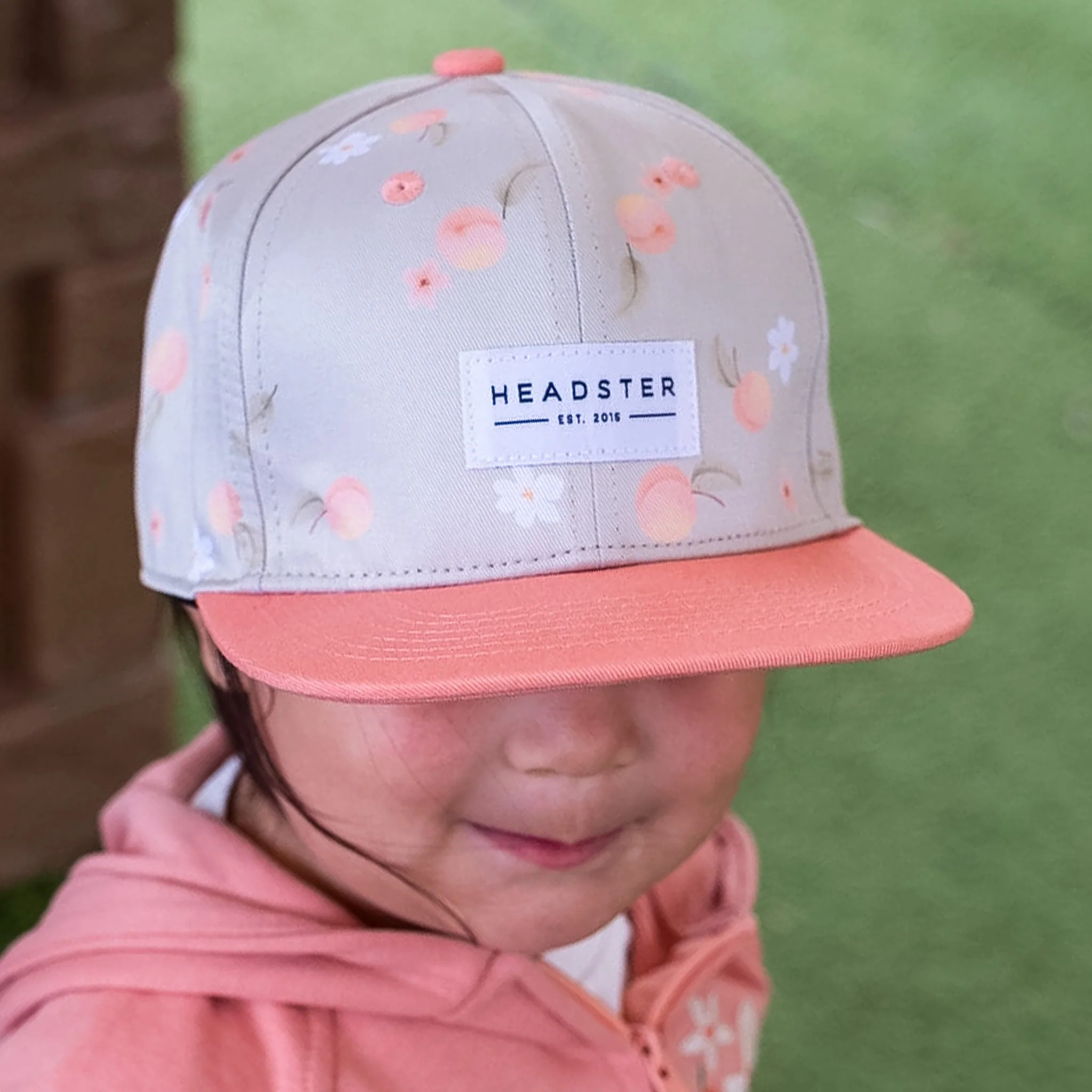 Casquette Pêches 2-16ans - Image 8